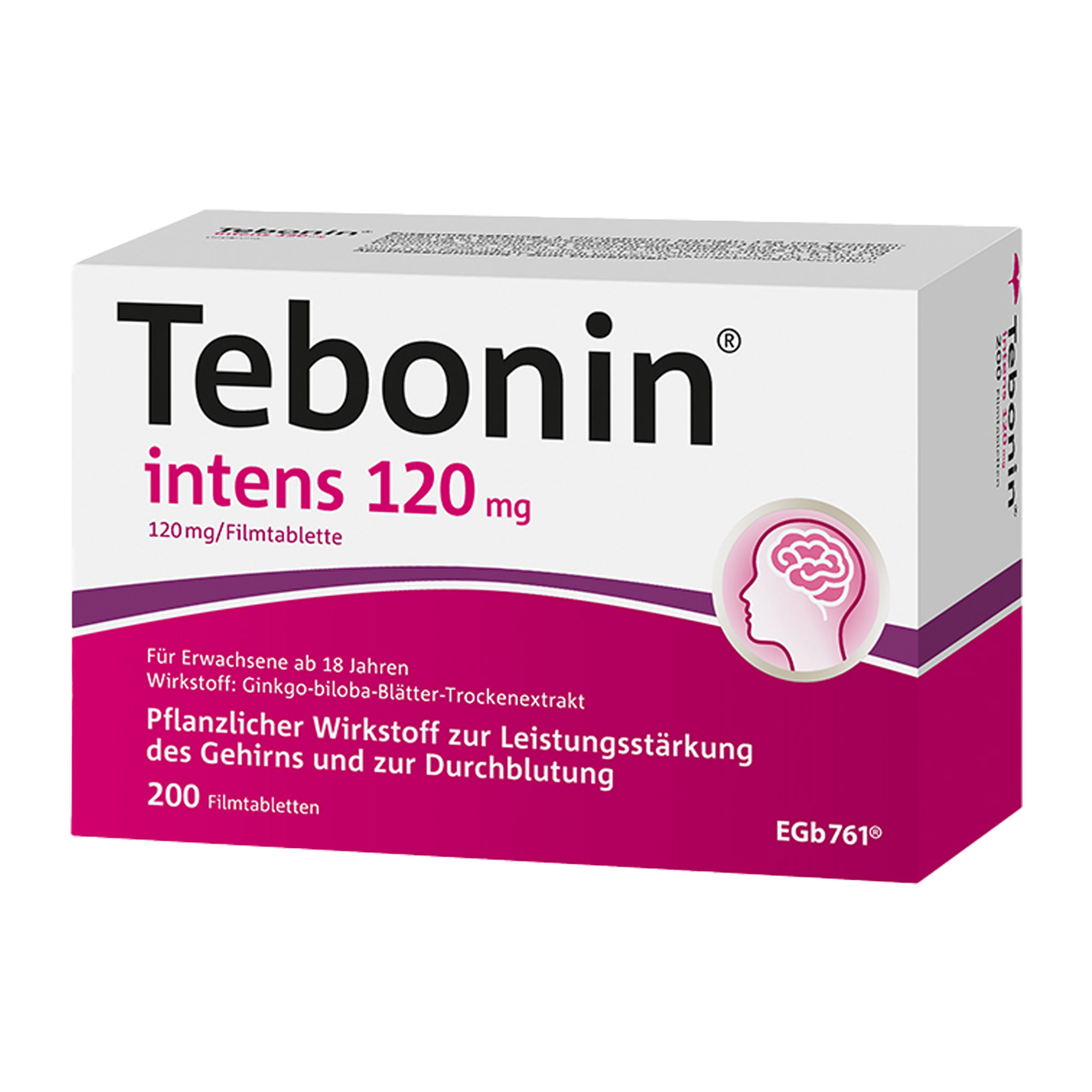 Tebonin Intens 120 Mg - None