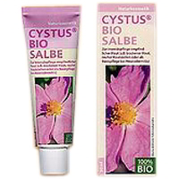 Cystus Bio Salbe - None