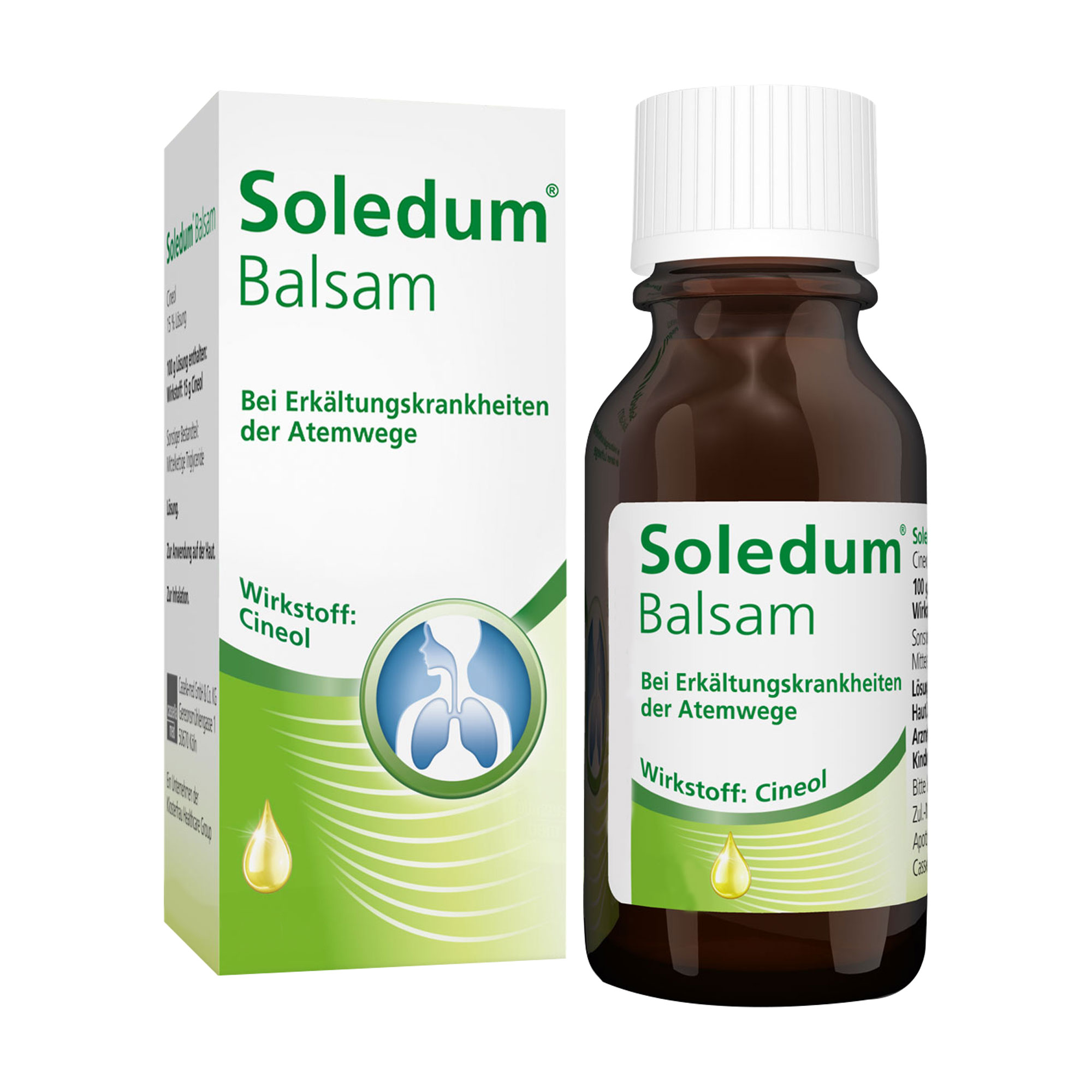 Soledum Balsam - None