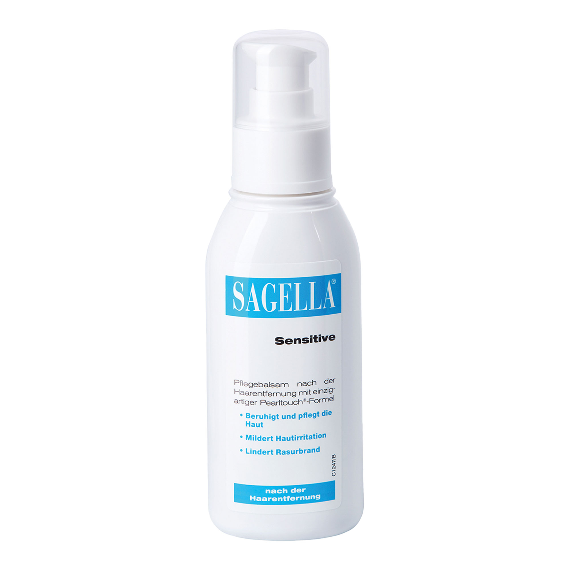 Sagella Sensitive Balsam - None