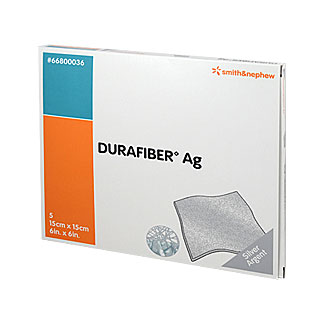 Durafiber Ag 15x15 cm Verband