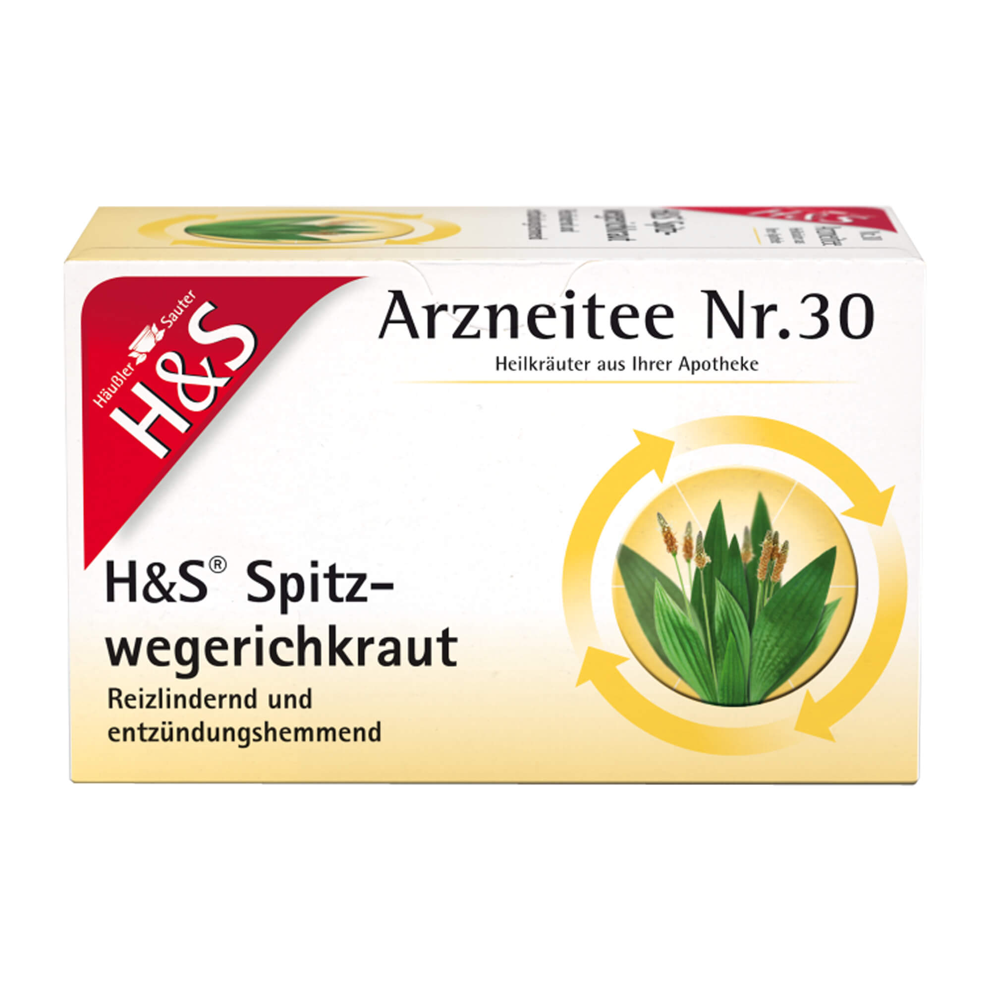 H&S Spitzwegerichkraut - None