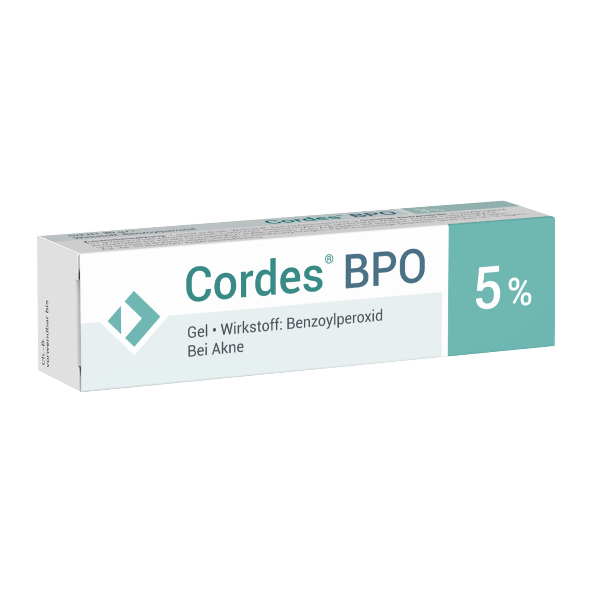 Cordes Bpo 5 % Gel - None