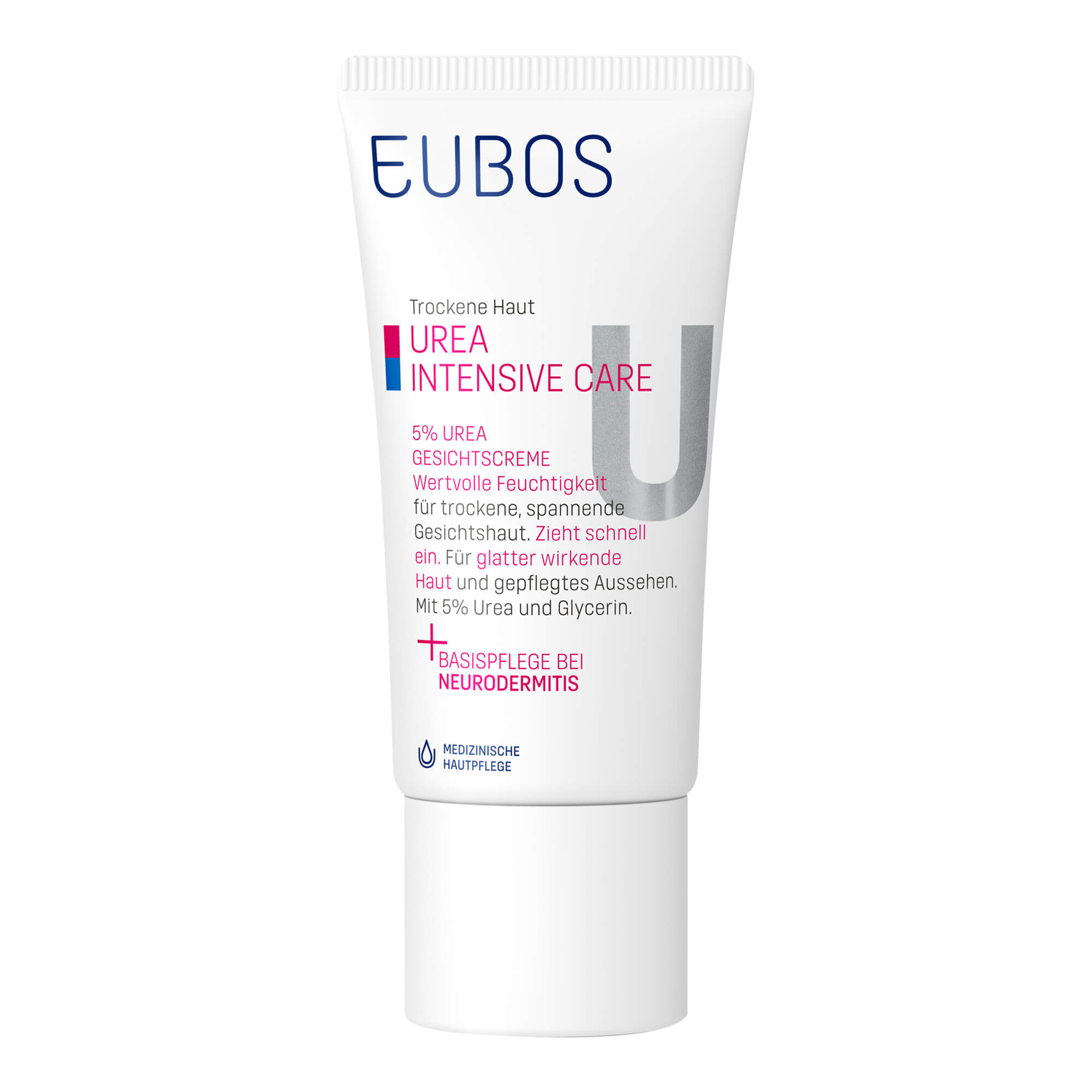 Eubos Trockene Haut Urea 5%