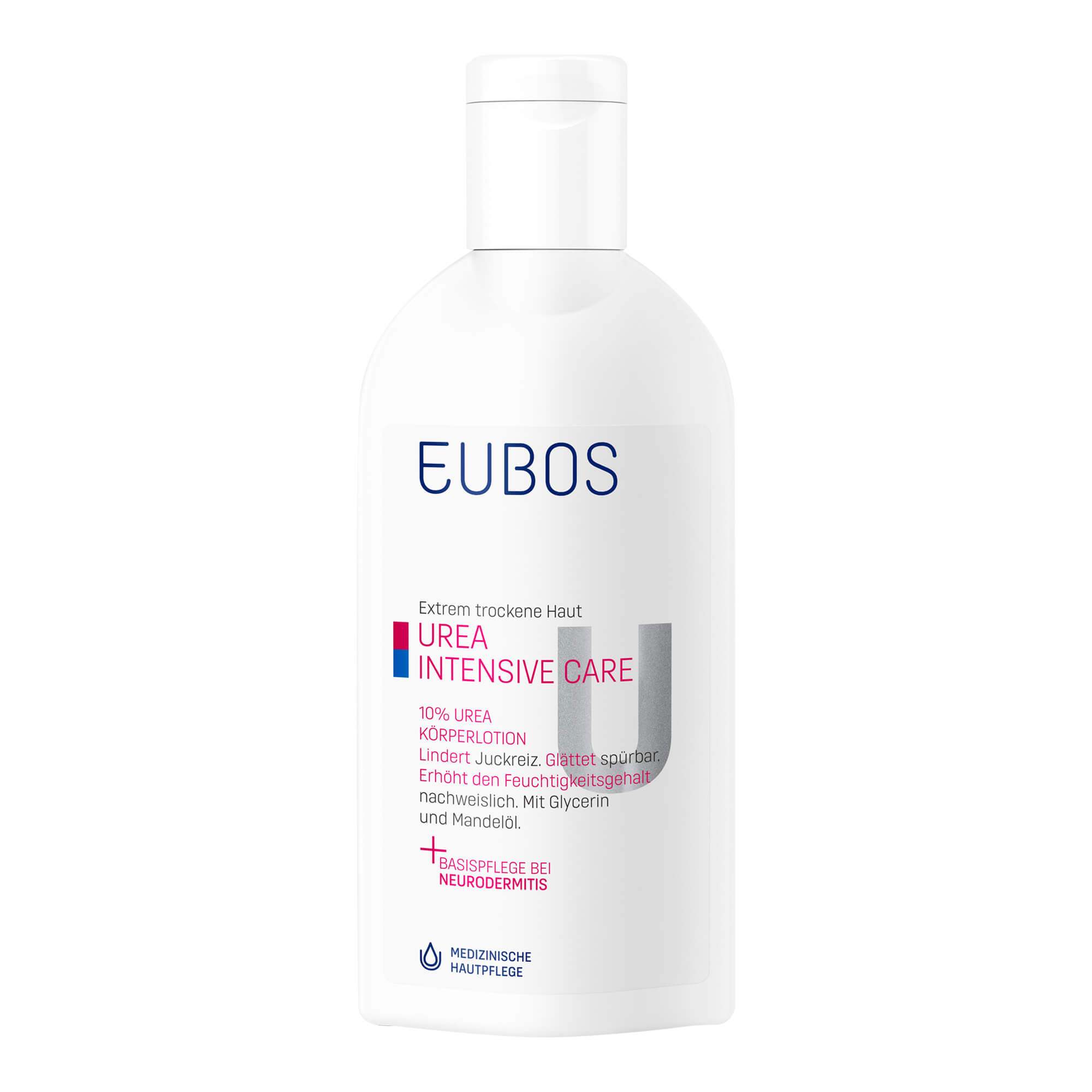 Eubos Trockene Haut Urea Intensive Care 10% Körperlotion - None