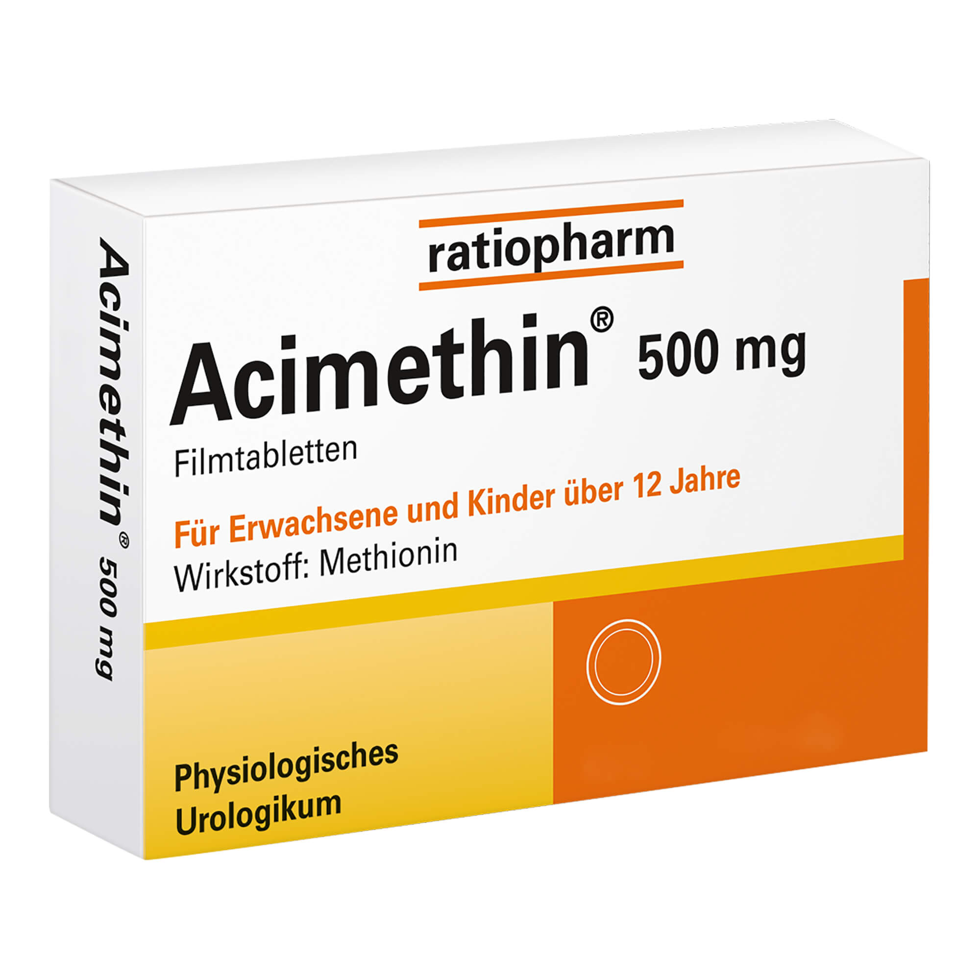 Acimethin 500 Mg Filmtabletten - None