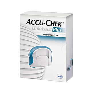 Accu Chek Linkassist Plus Infusionsset - None