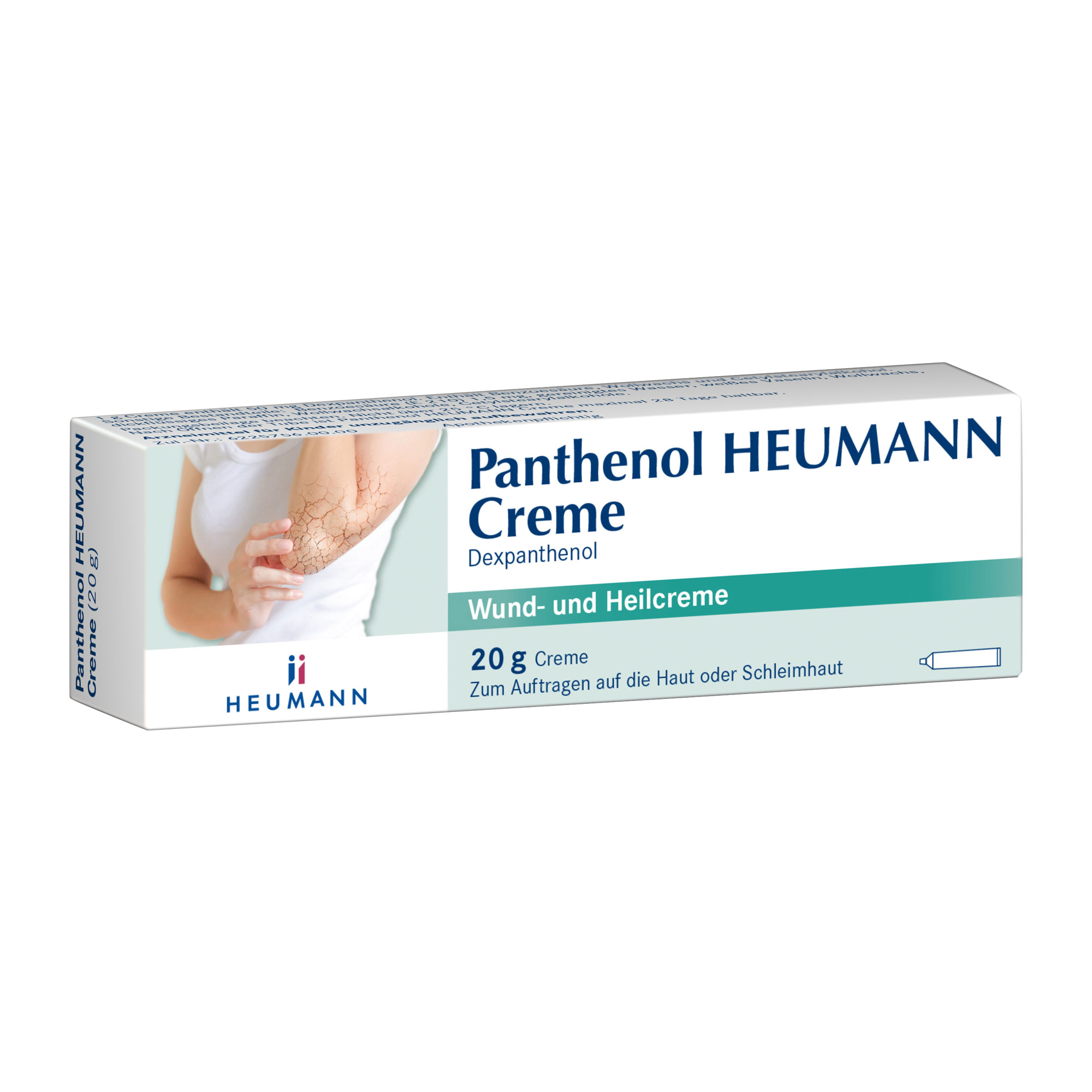 Panthenol Heumann Creme - None