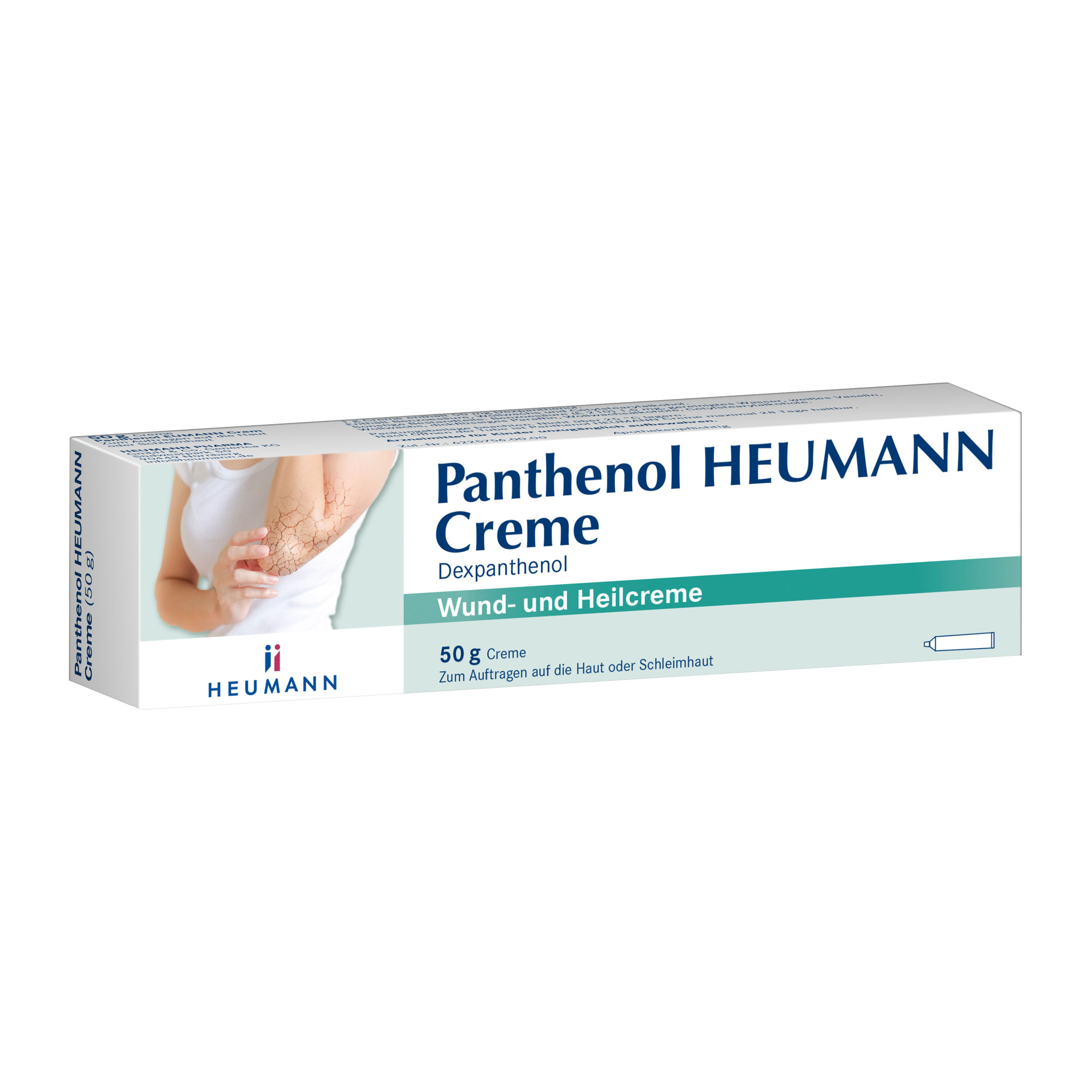 Panthenol Heumann Creme - None