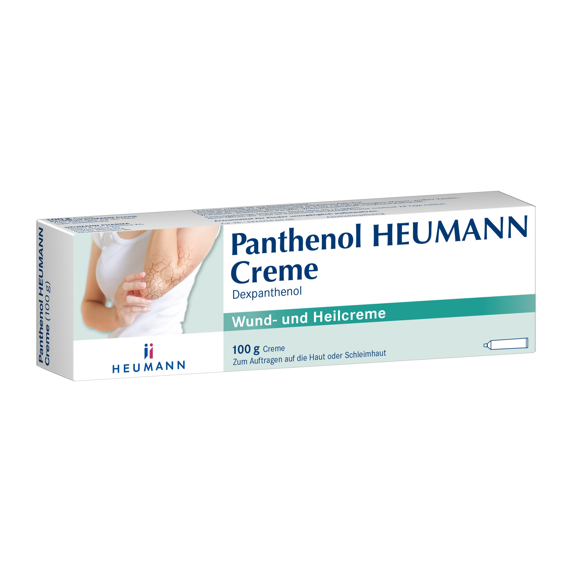 Panthenol Heumann Creme - None