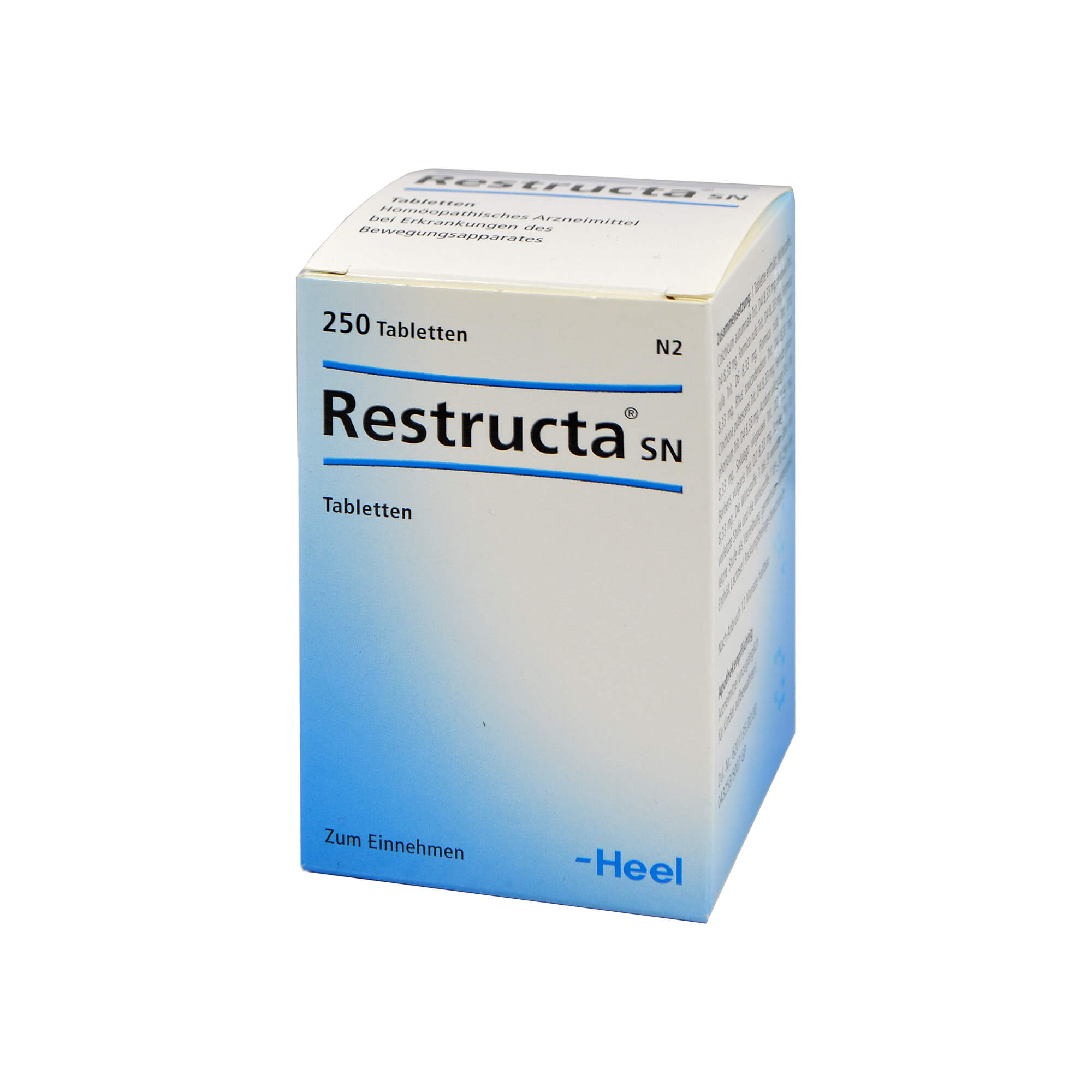 Restructa Sn Tabletten - None