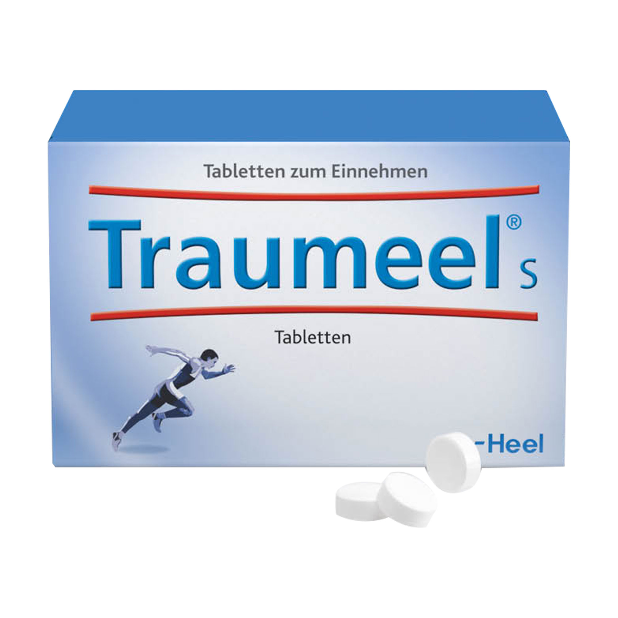 Traumeel S Tabletten - None