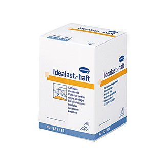 Idealast Haft Binde 6 Cmx4 M - None