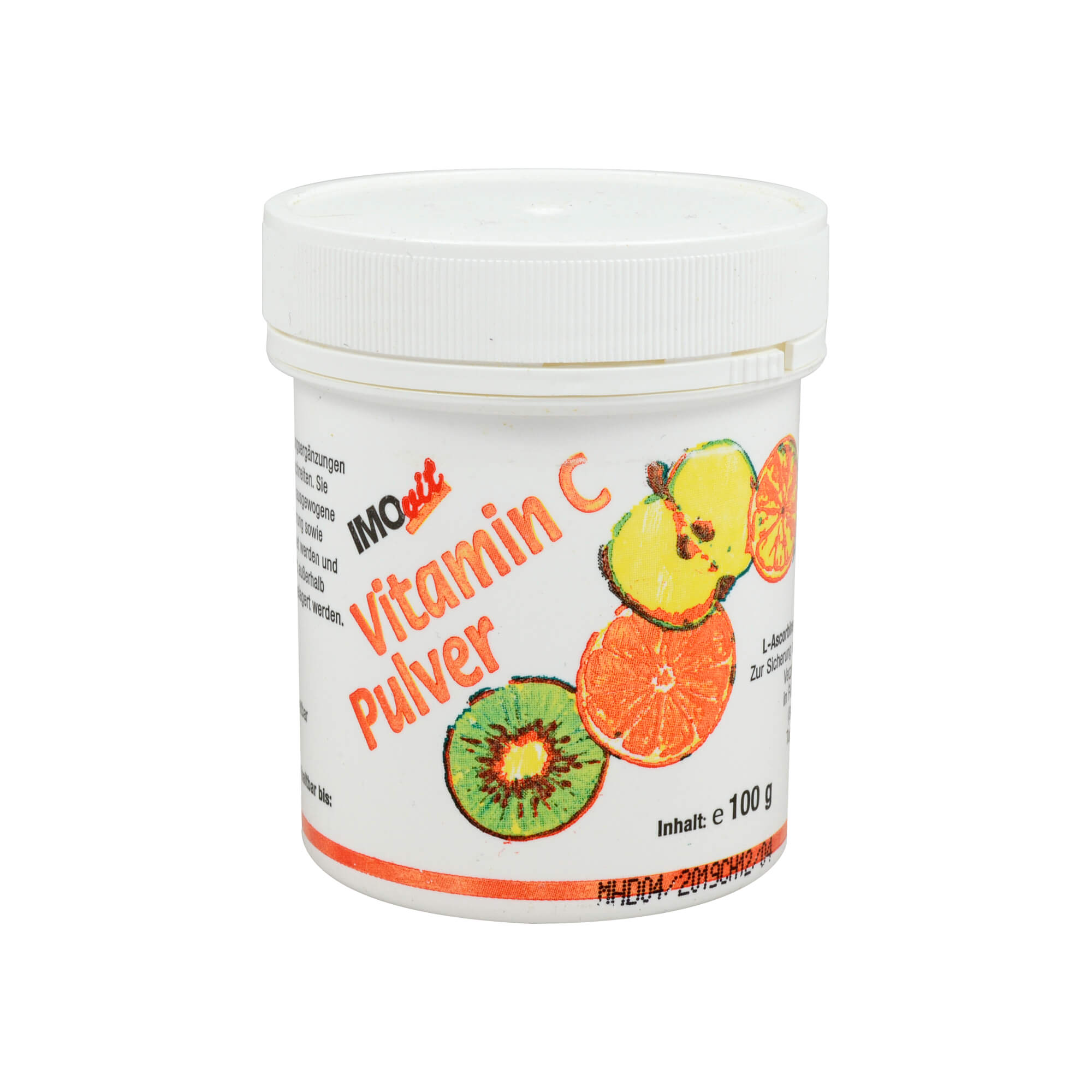 Ascorbinsäure Vitamin C Pulver