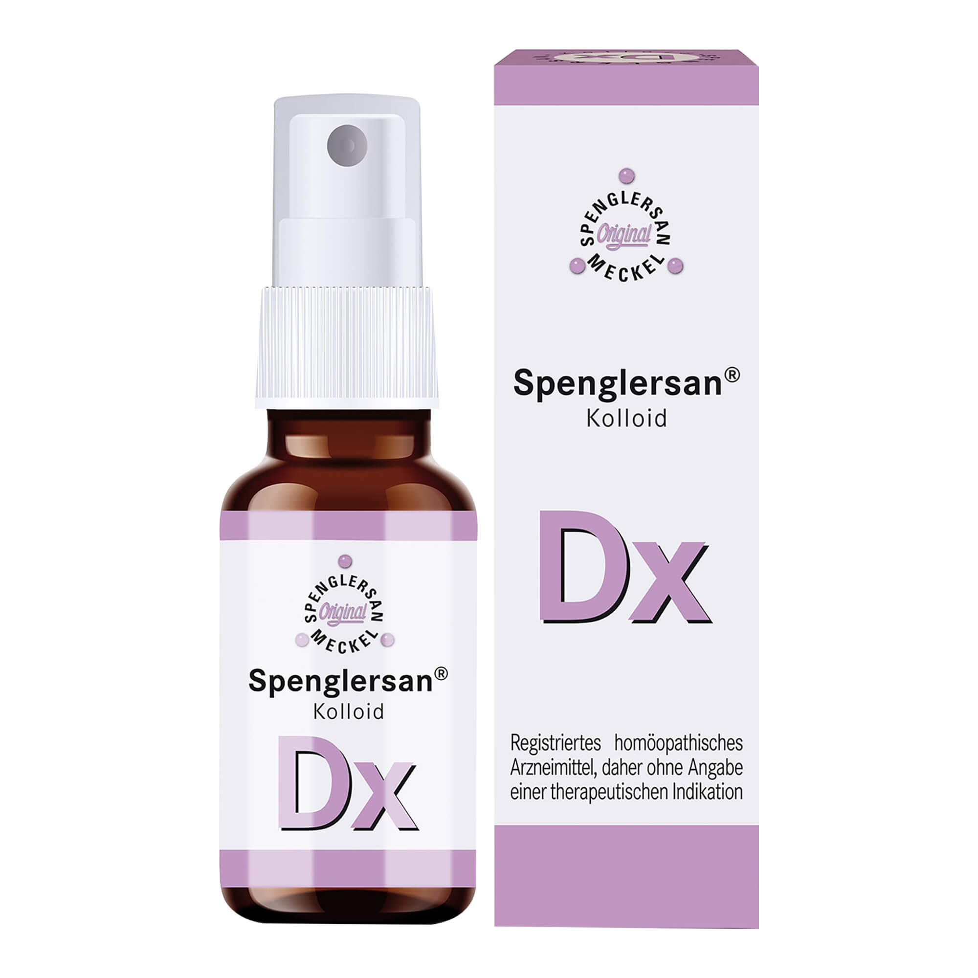 Spenglersan Kolloid Dx - None