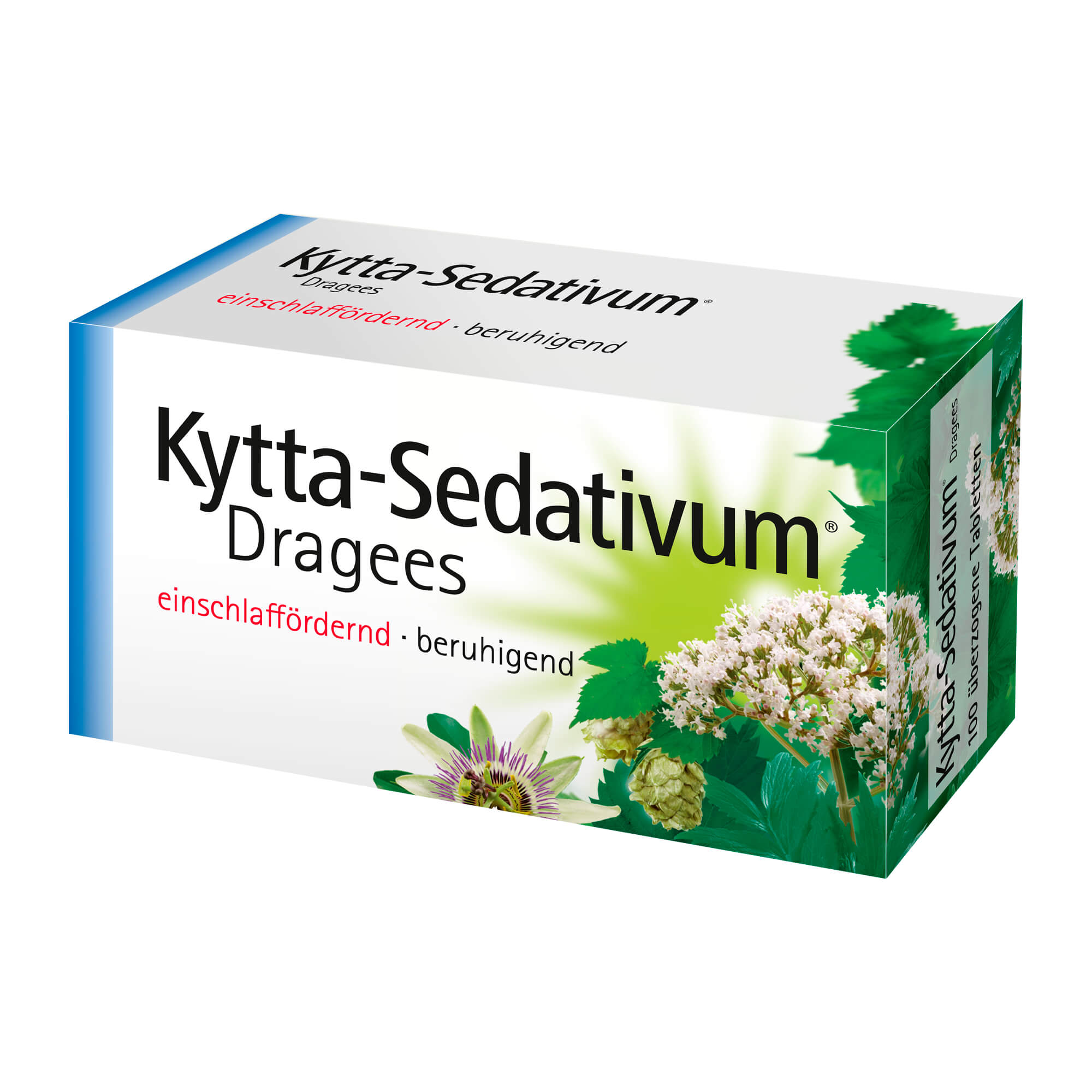 Kytta Sedativum Dragees 100 St Überzogene Tabletten