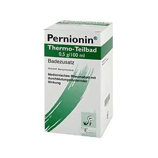 Pernionin Thermo Teilbad