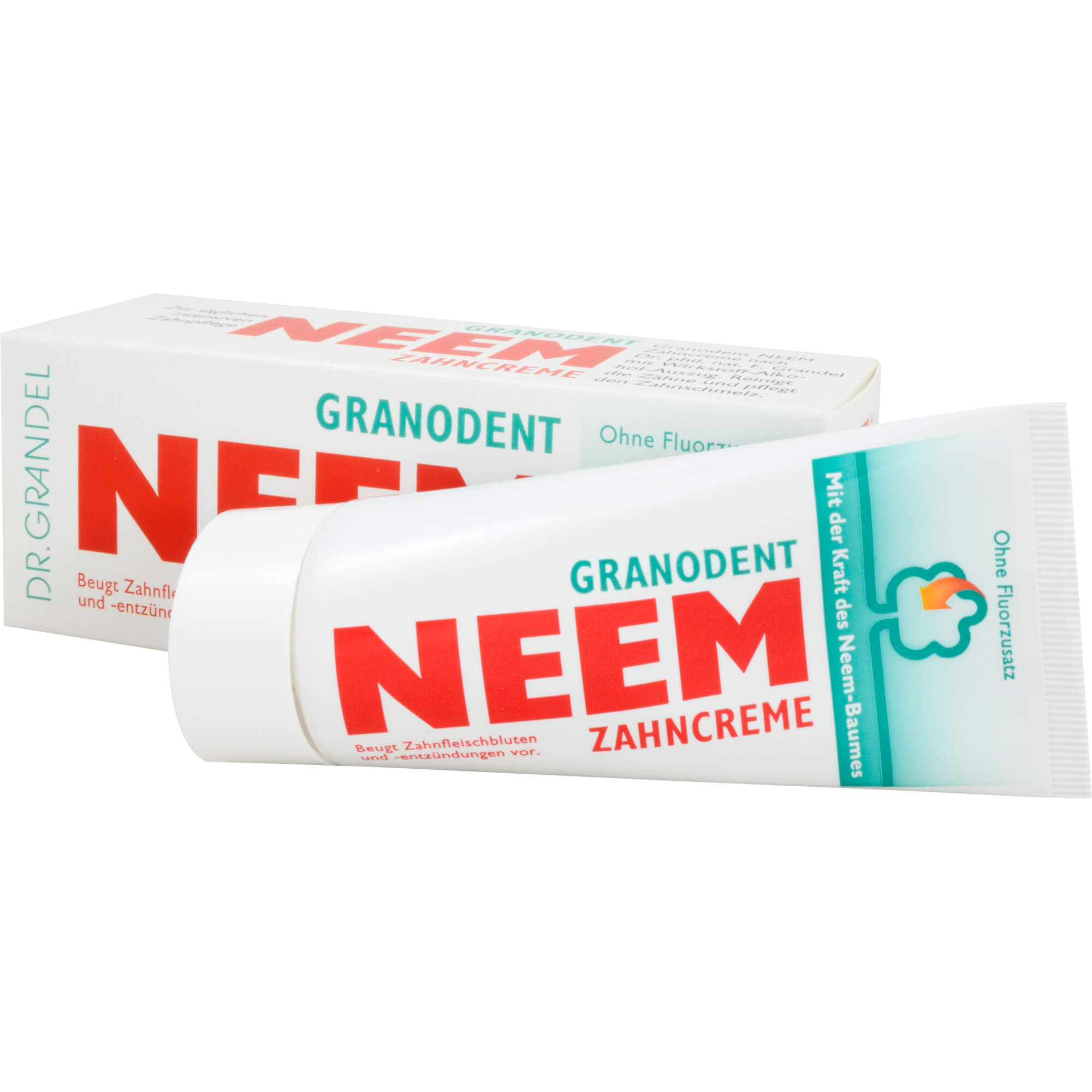 Dr. Grandel Granodent Neem Zahncreme - None