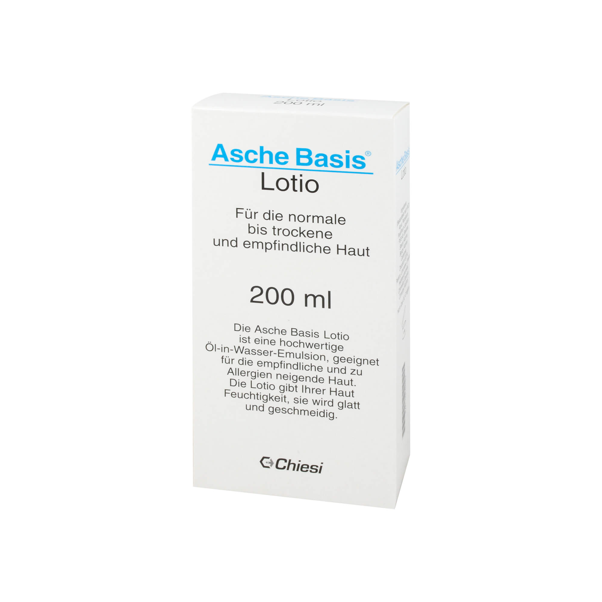 Asche Basis Lotio - None