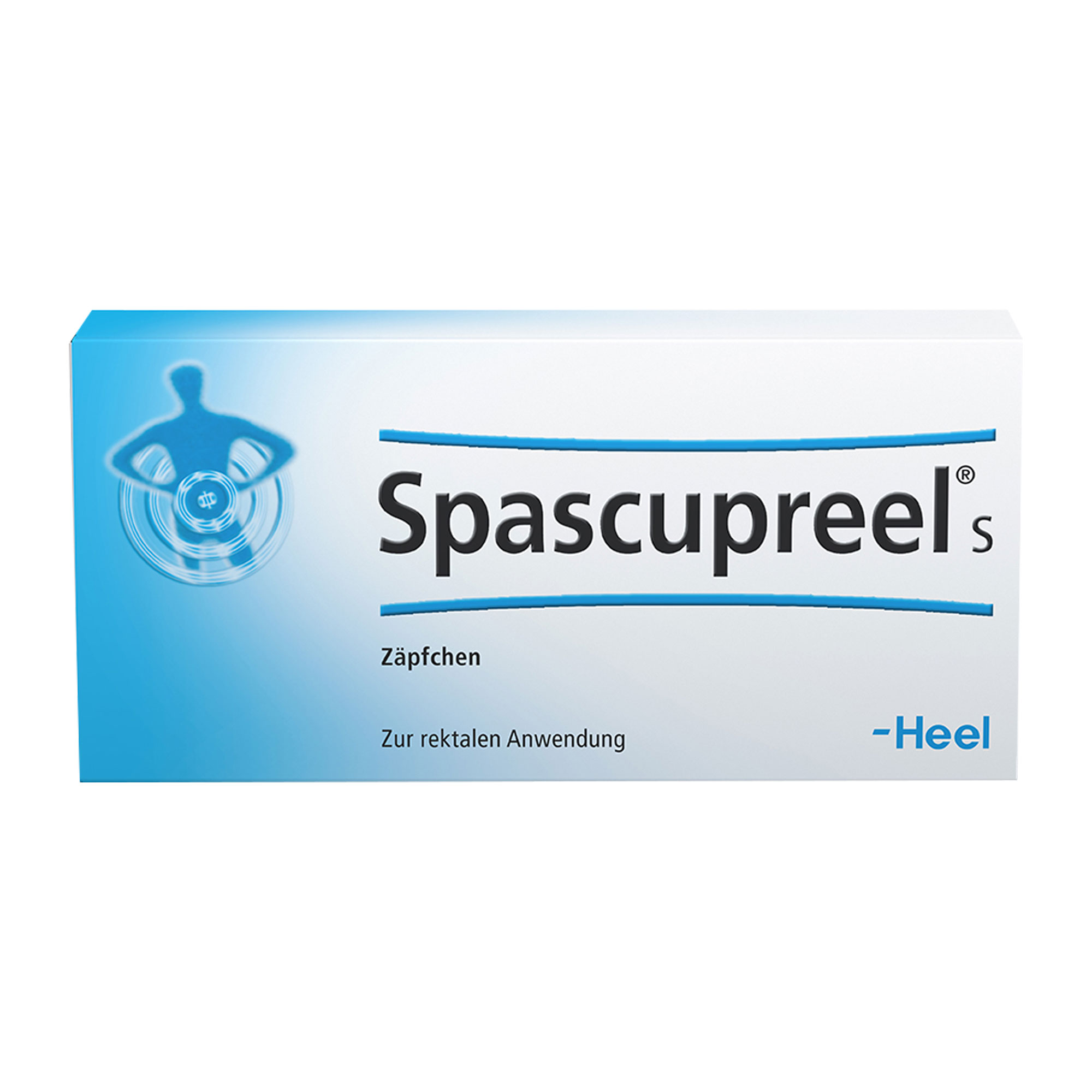 Spascupreel S Suppositorien - None