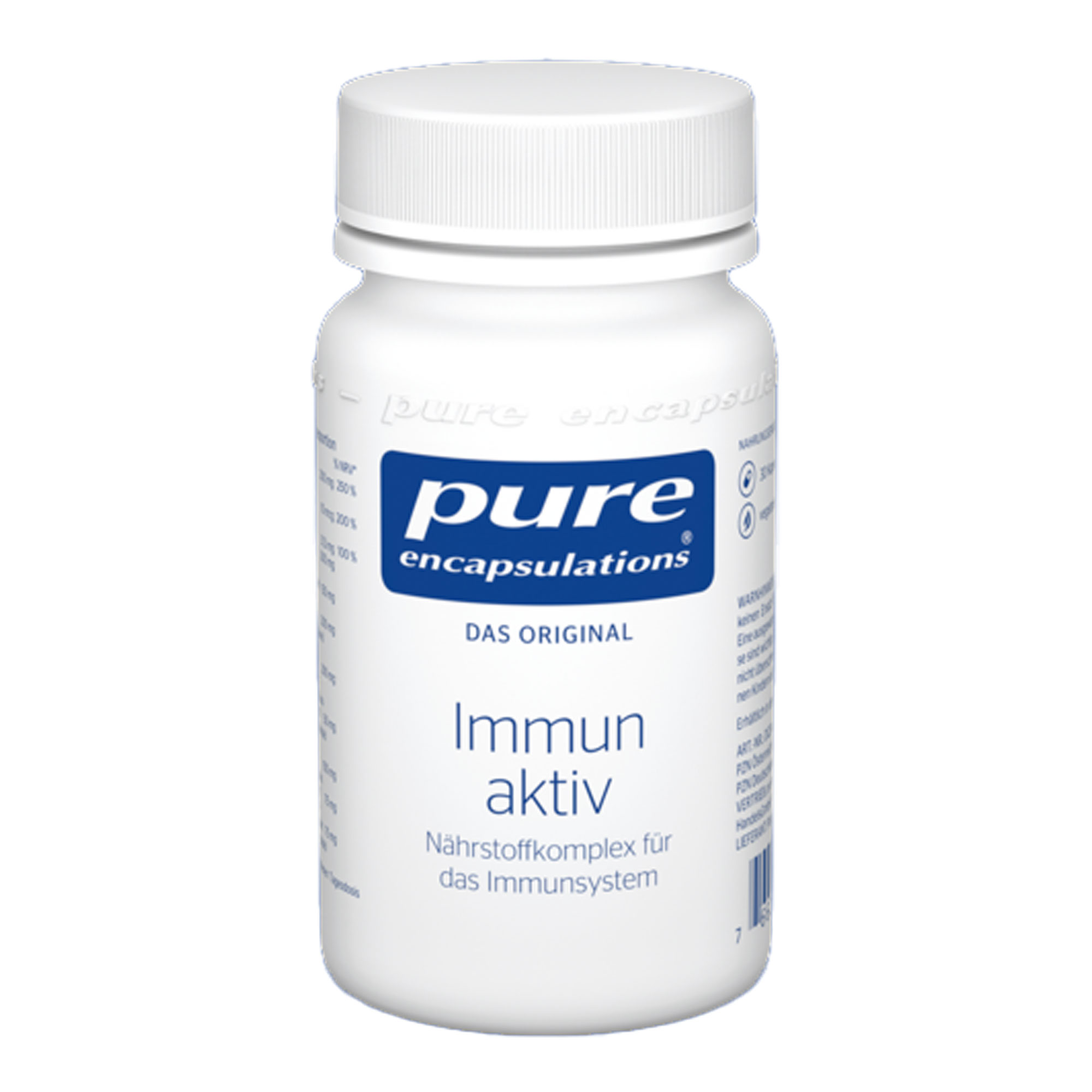 Pure Encapsulations Immun Aktiv Kapseln - None