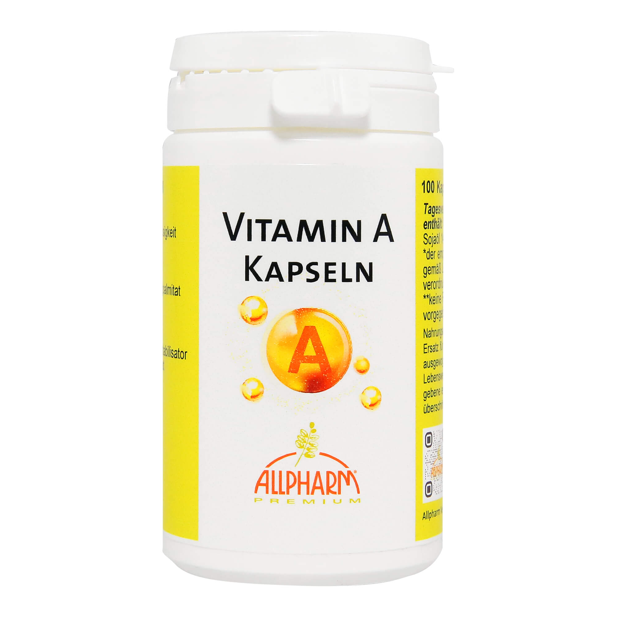 Vitamin A Kapseln - None