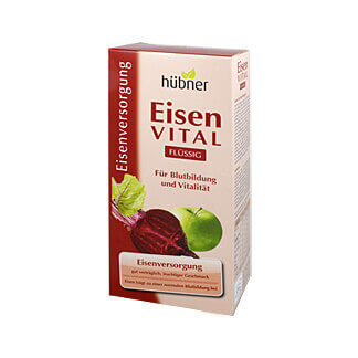 Eisen Vital Flüssig