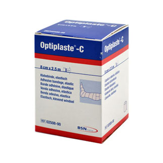 Optiplaste C 2,5mx8cm Rolle