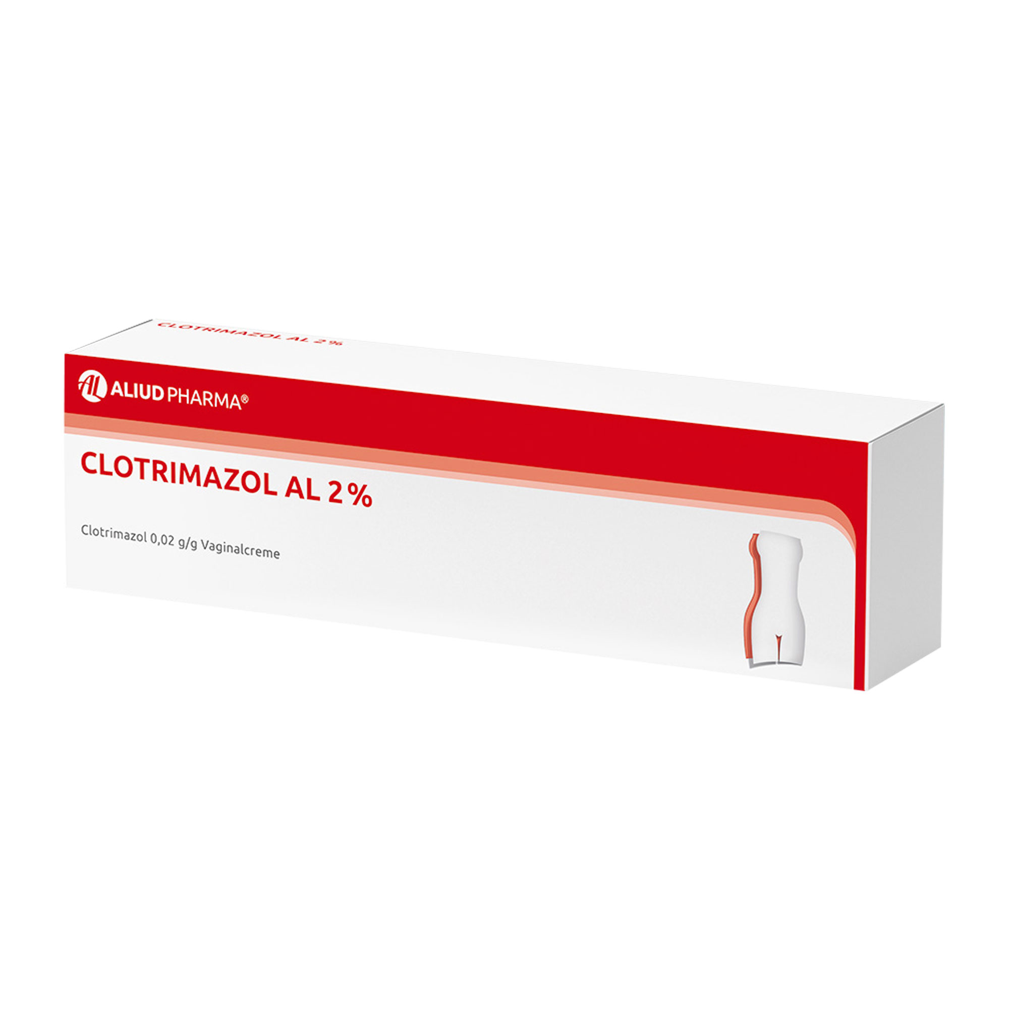 Clotrimazol Al 2% Vaginalcreme - None