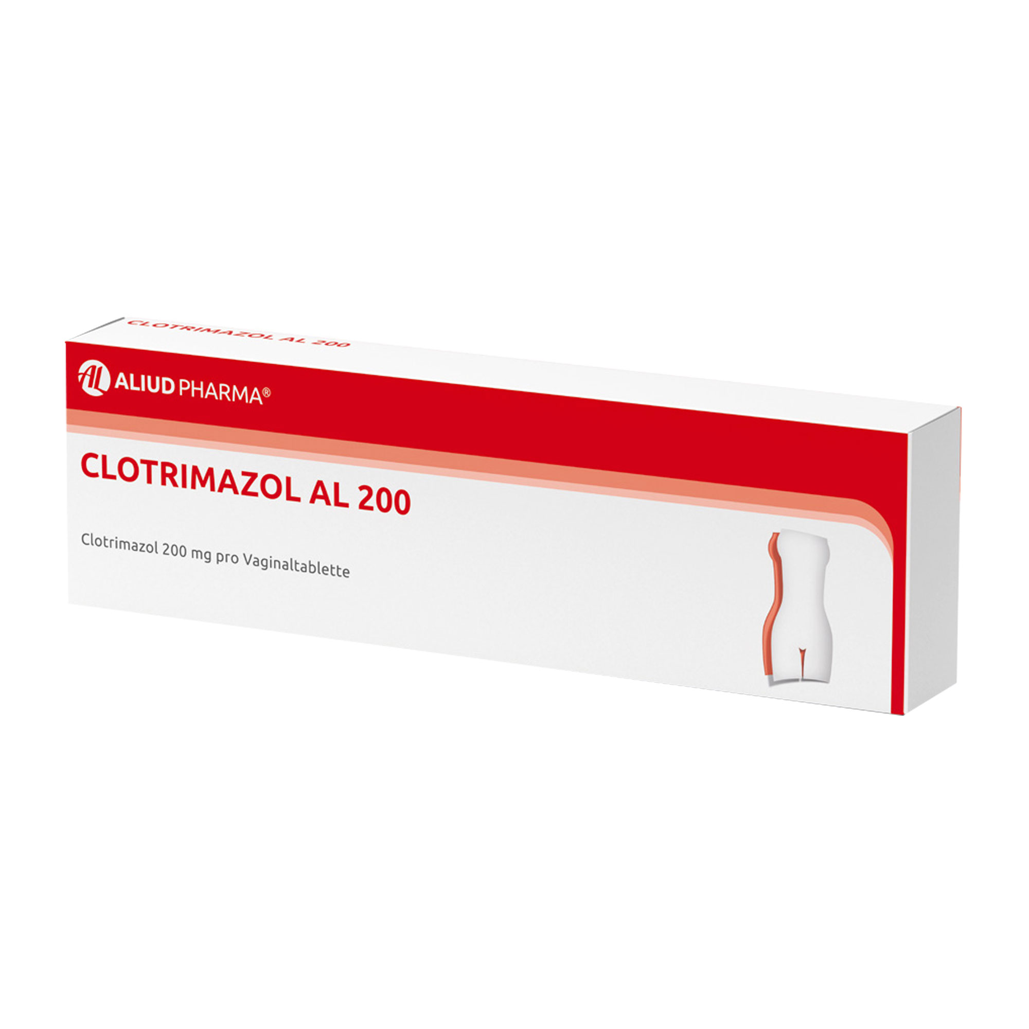 Clotrimazol Al 200 Vaginaltabletten - None