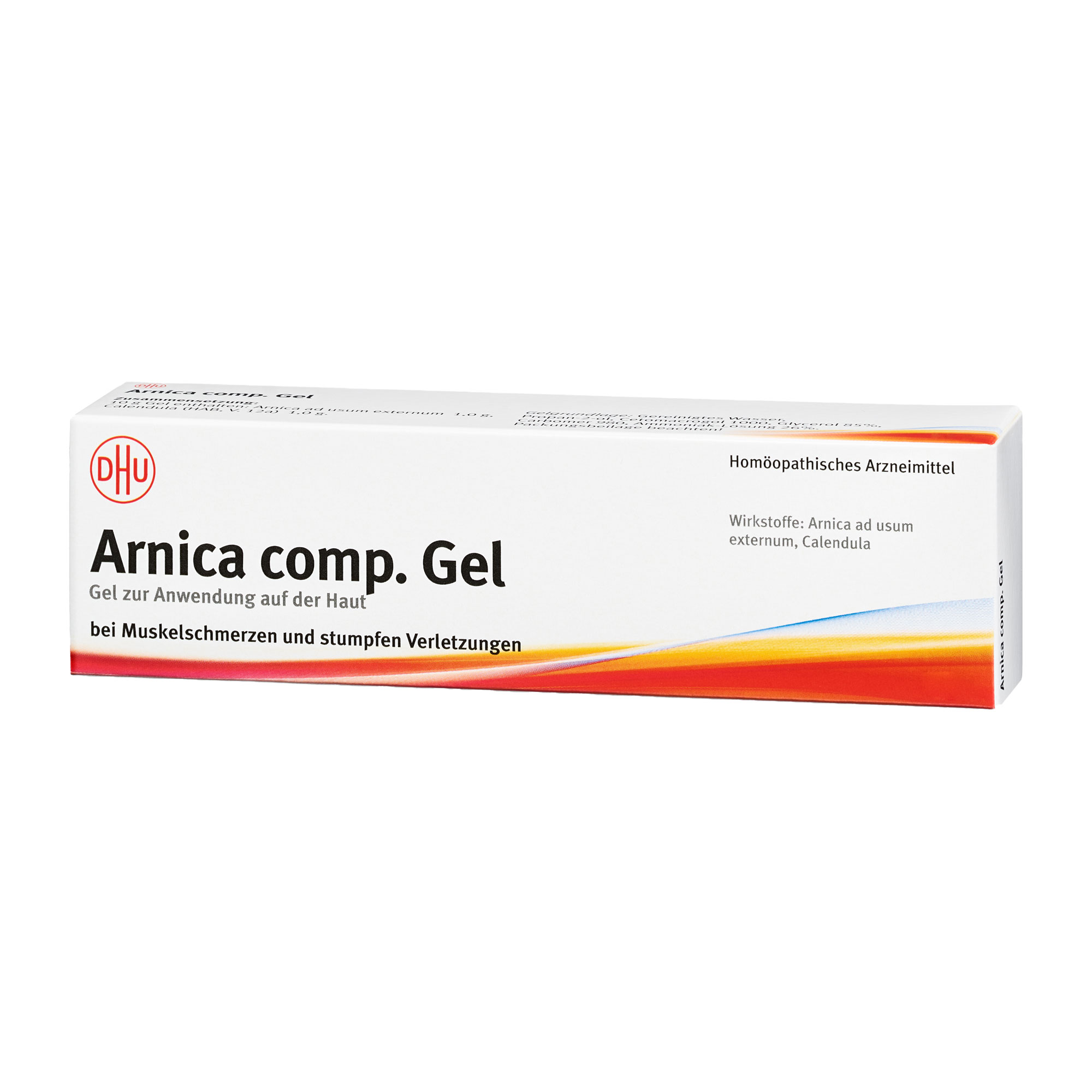 Arnica Comp. Gel - None