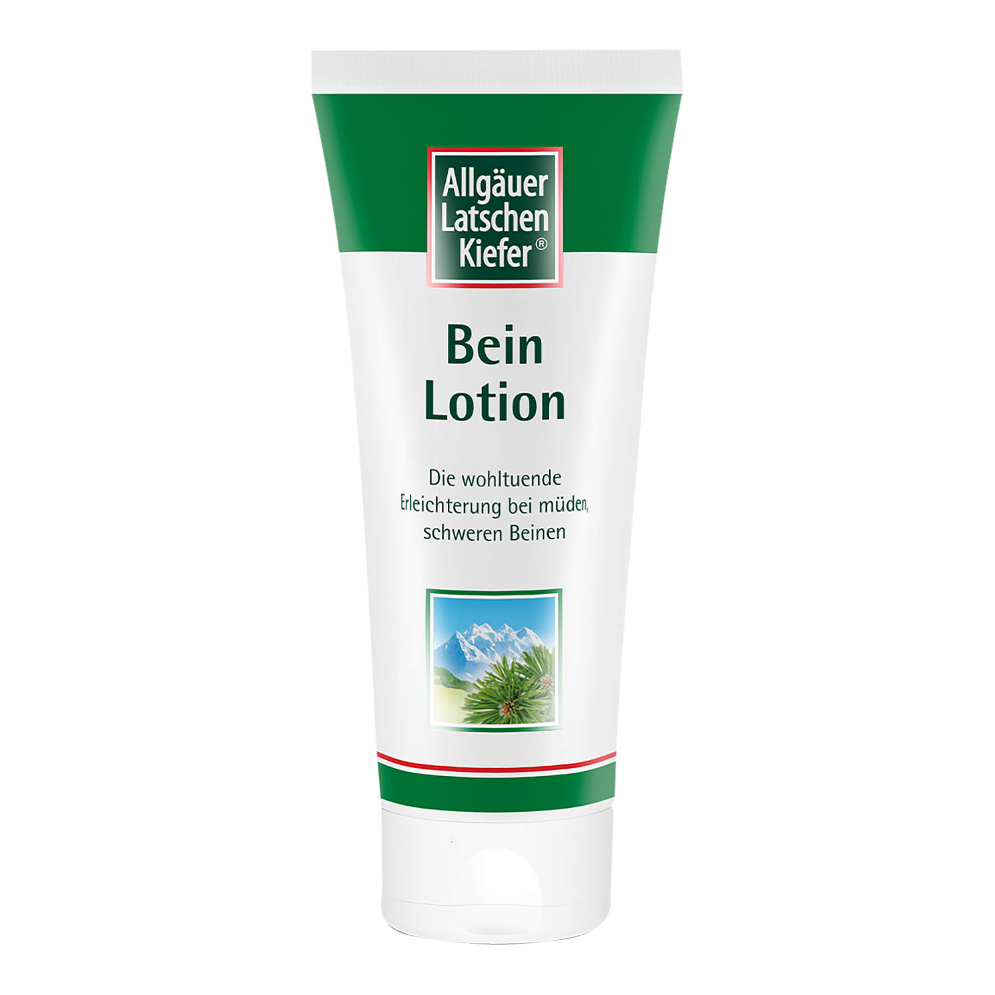 Allgäuer Latschenkiefer Bein Lotion