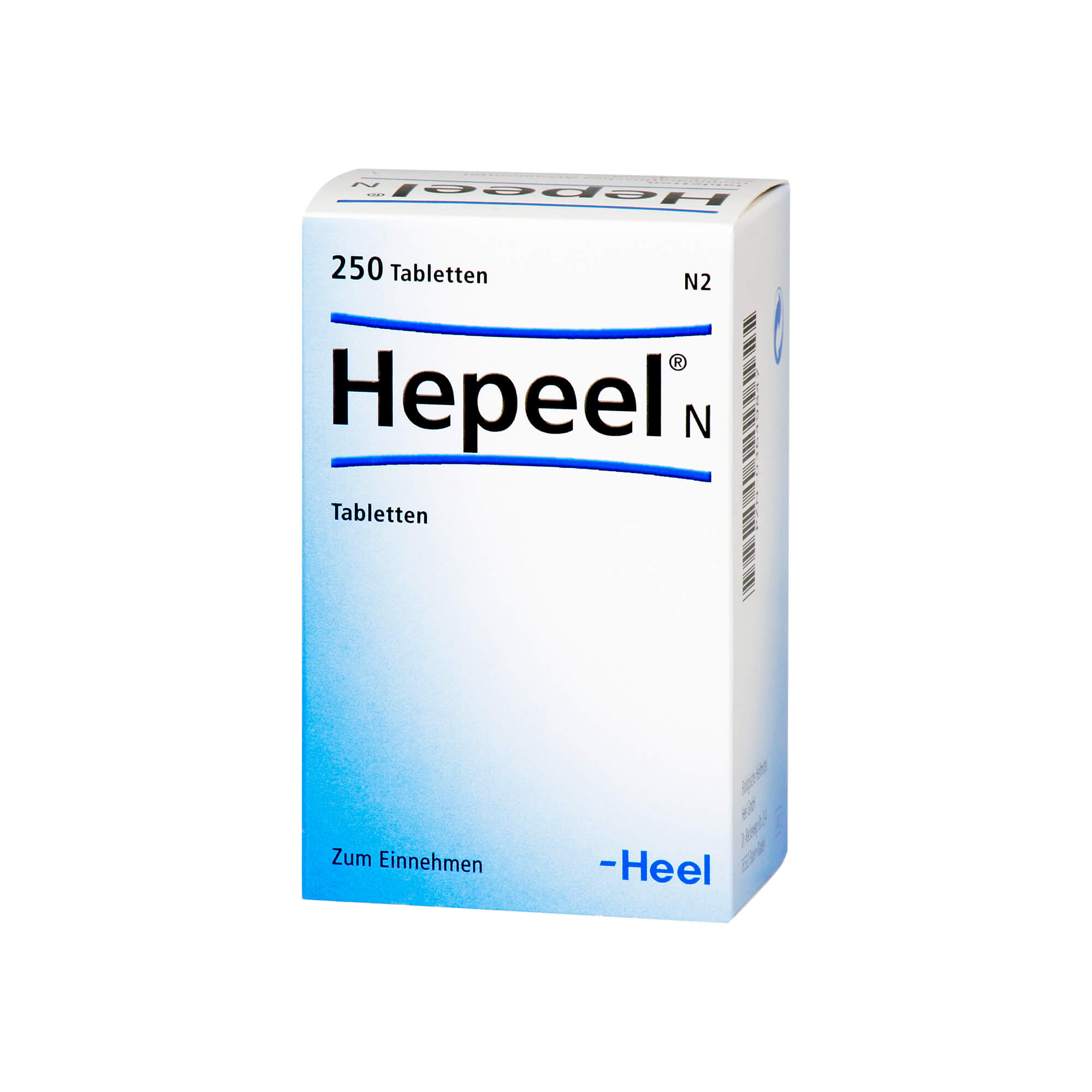 Hepeel N Tabletten