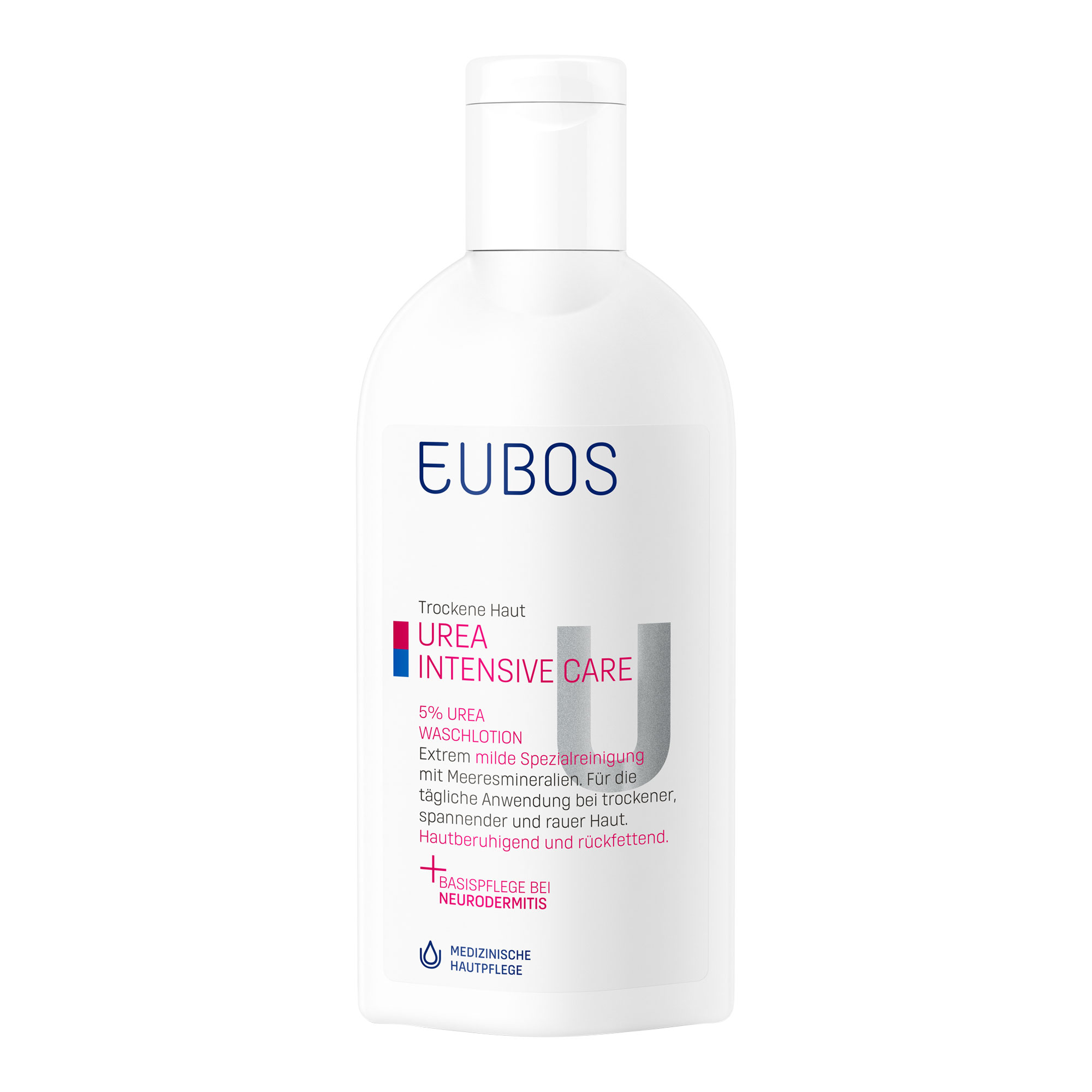 Eubos Trockene Haut Urea 5 % Waschlotion - None