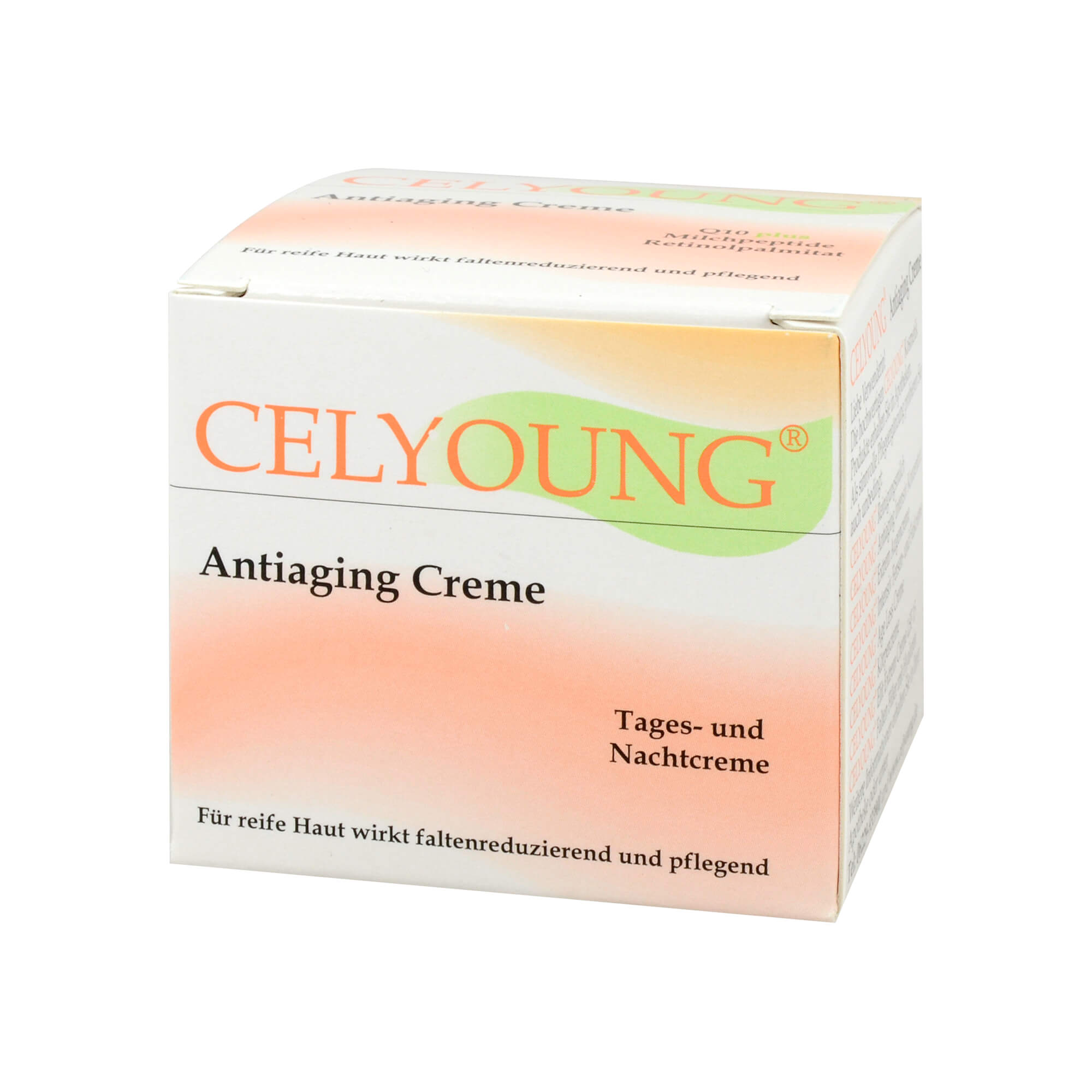 Celyoung Anti-Aging Creme - None