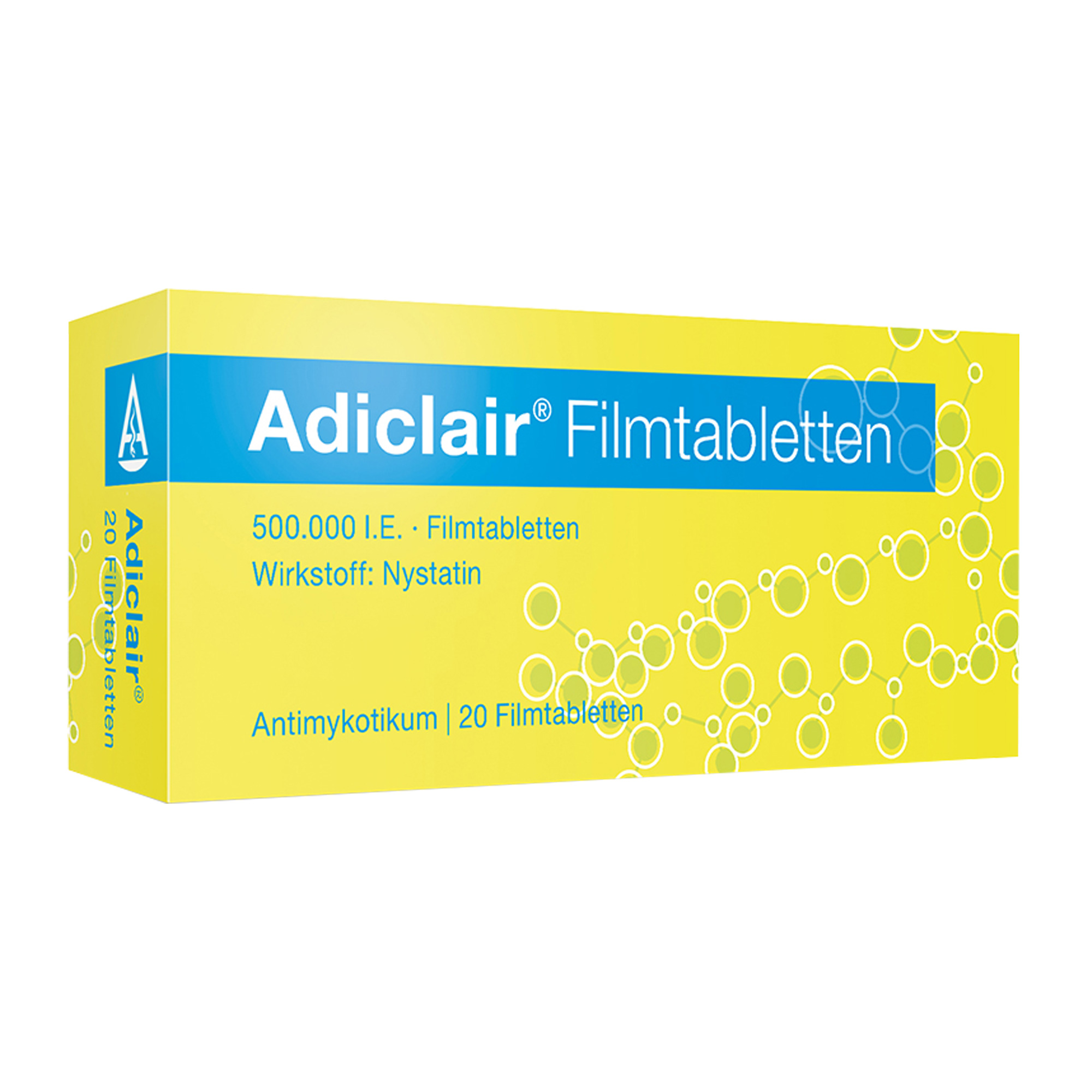 Adiclair Tabletten - None