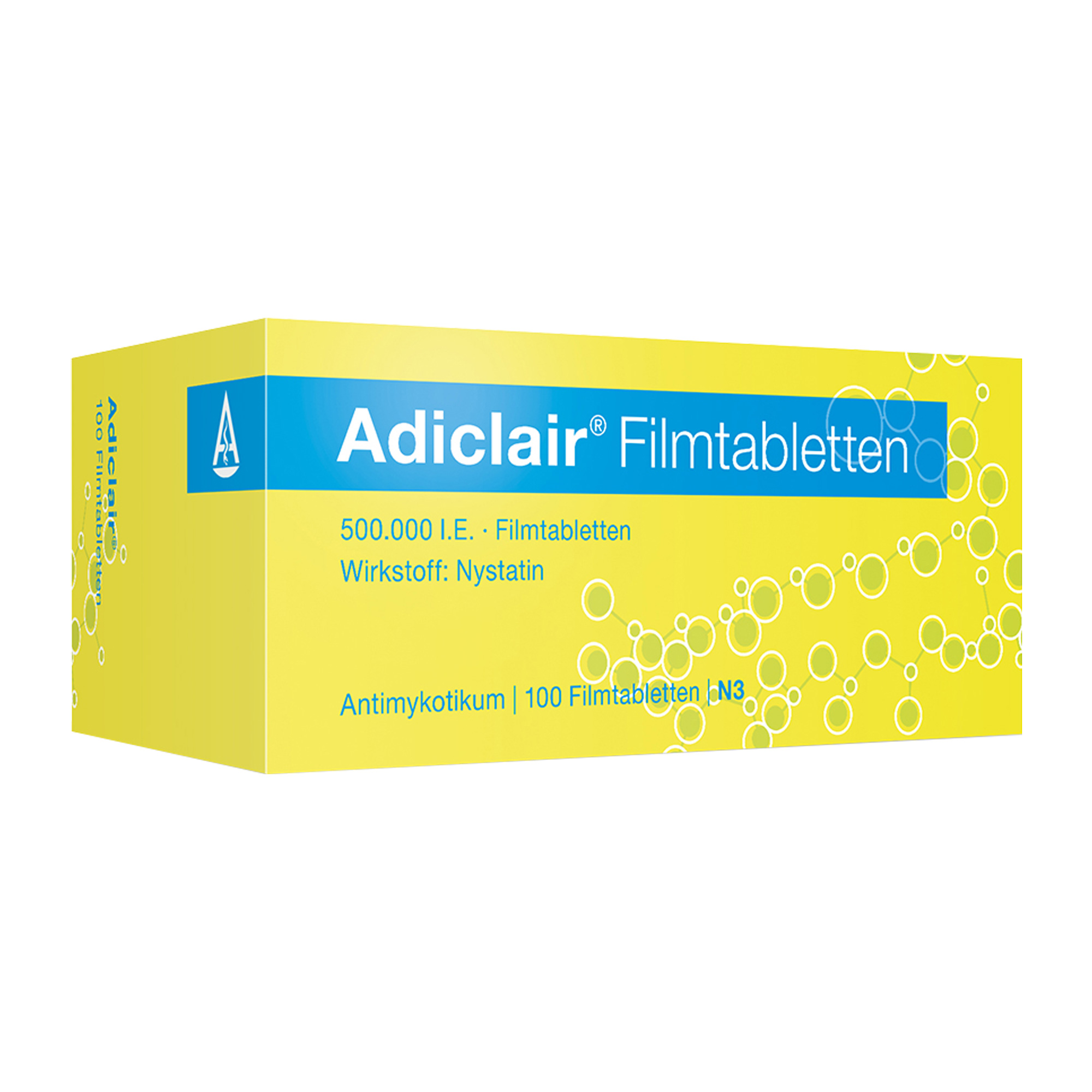 Adiclair Tabletten - None