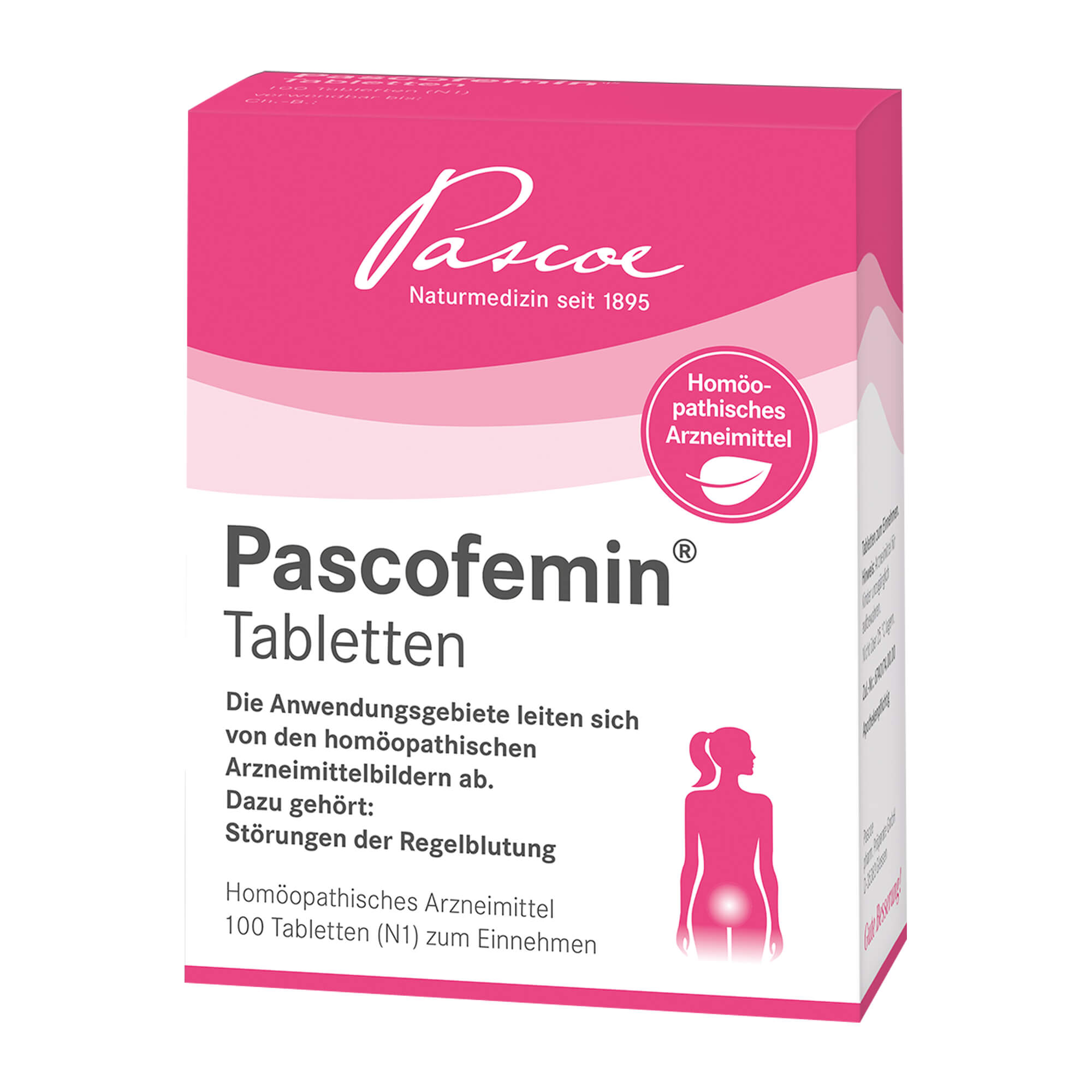 Pascofemin Tabletten - None