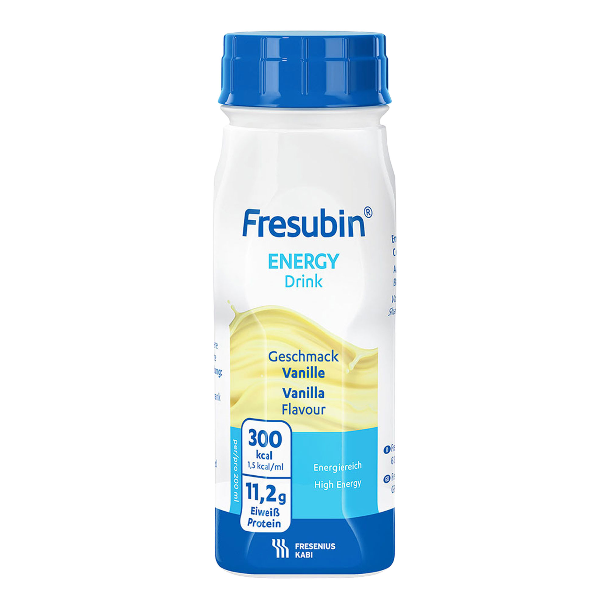 Fresubin Energy Drink Vanille Trinkflasche