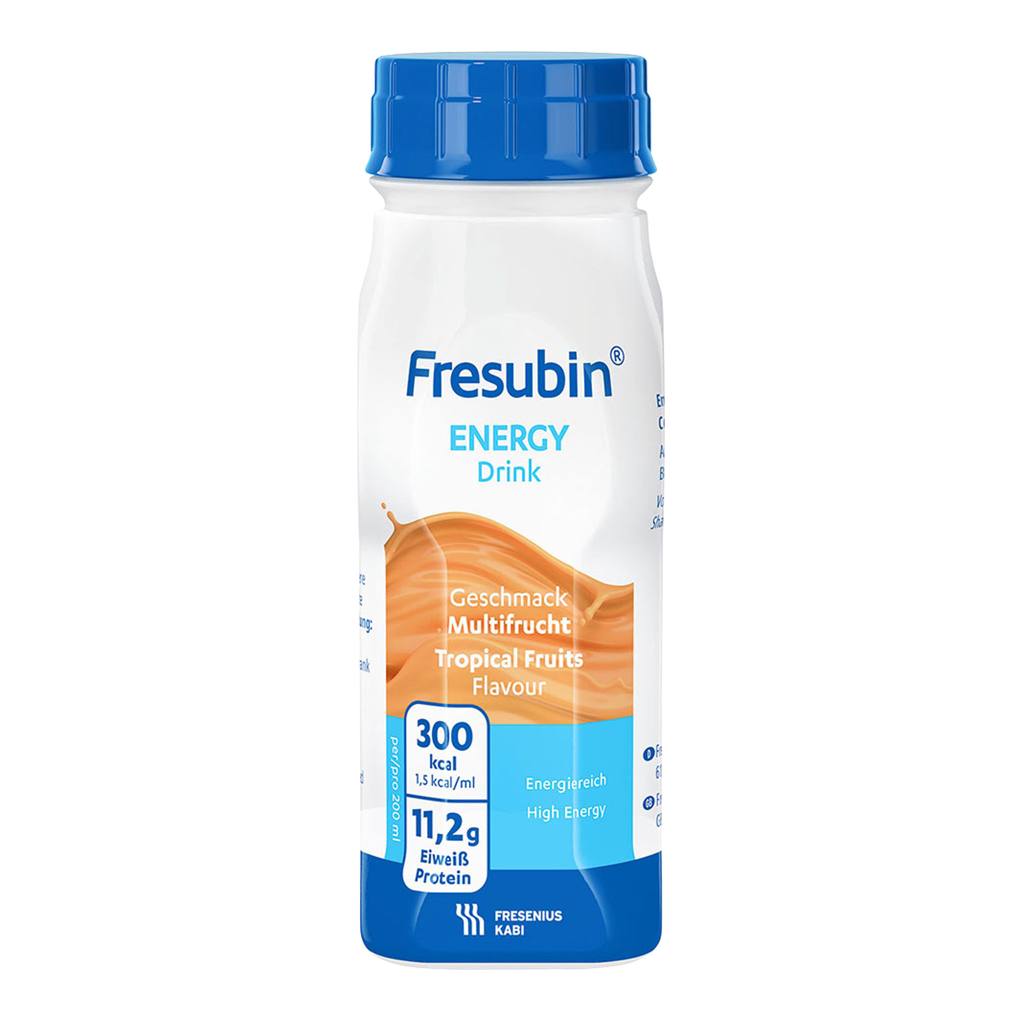 Fresubin Energy Drink Multifrucht Trinkflasche - None