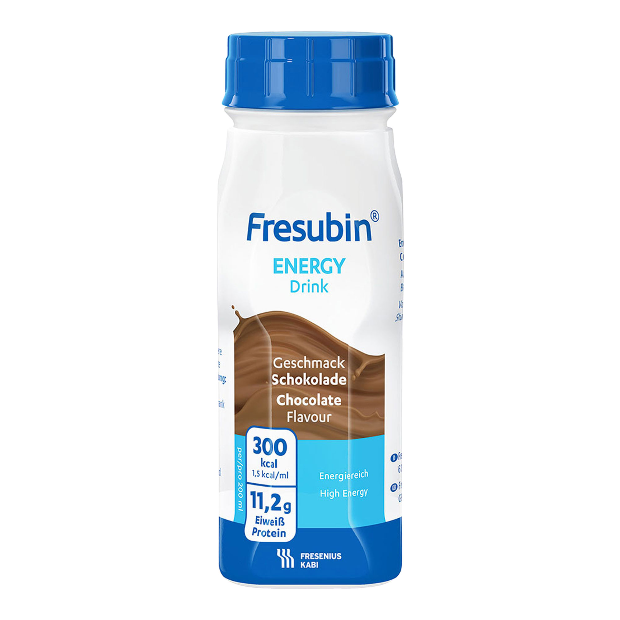 Fresubin Energy Drink Schokolade Trinkflasche - None