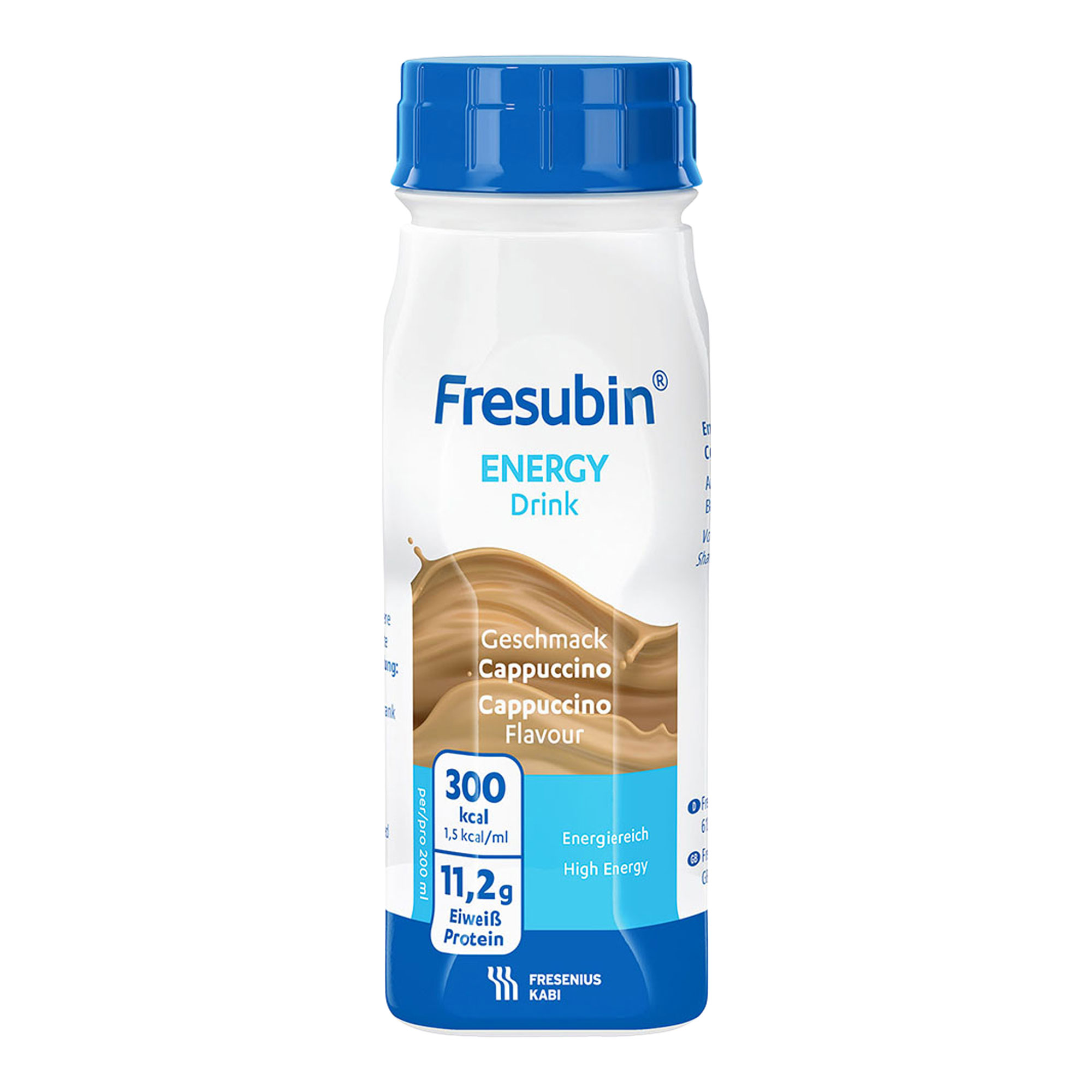 Fresubin Energy Drink Cappuccino Trinkflasche