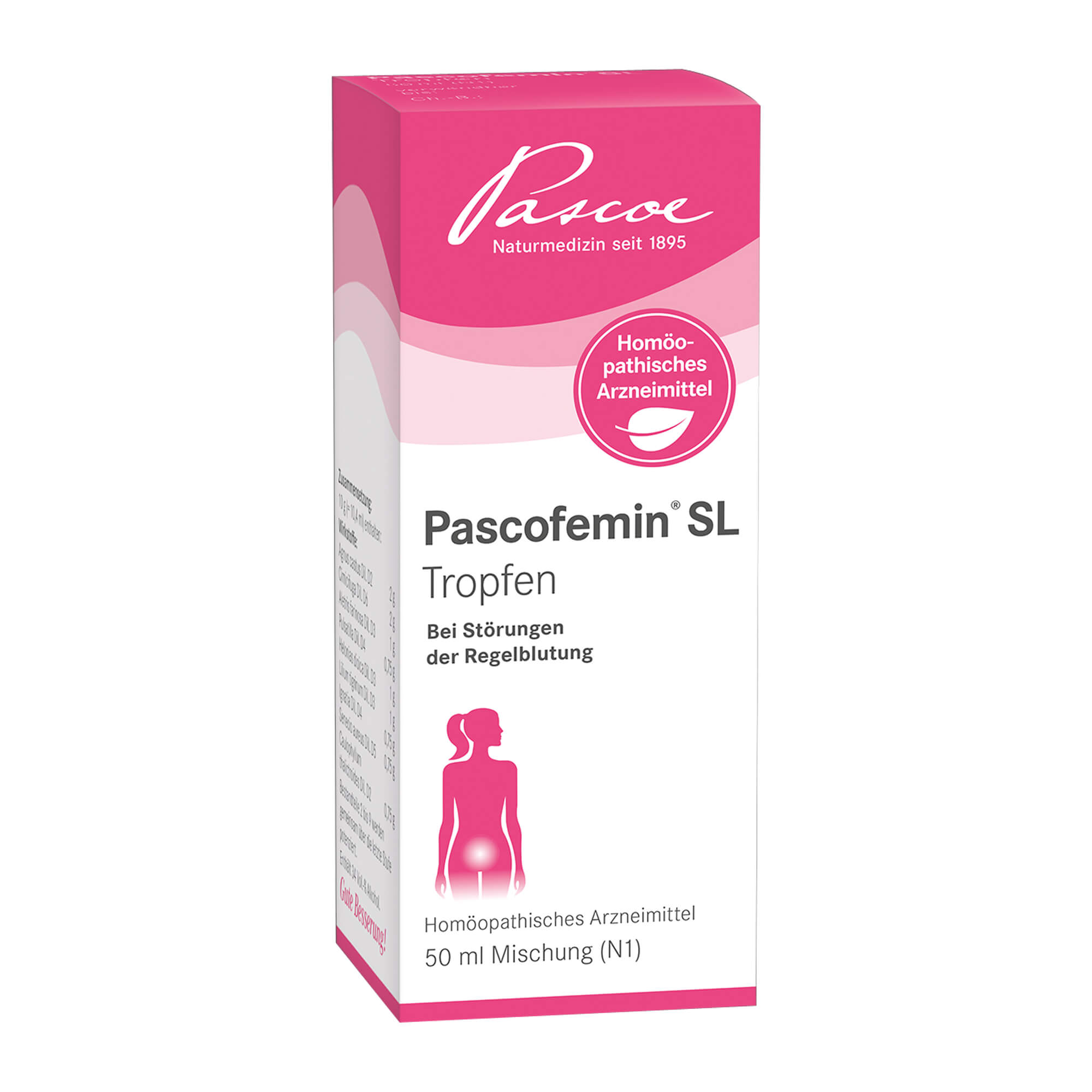 Pascofemin Sl Tropfen - None