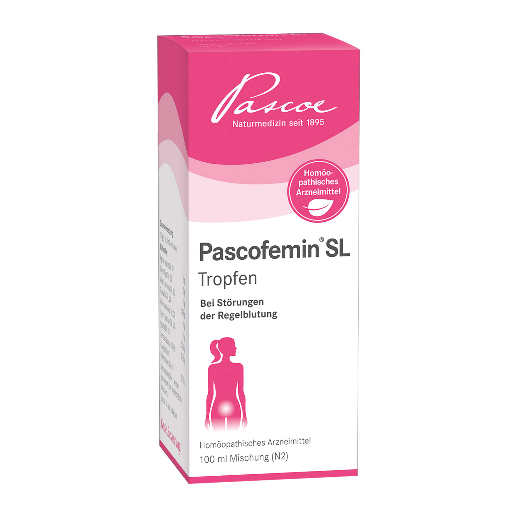 Pascofemin Sl Tropfen - None