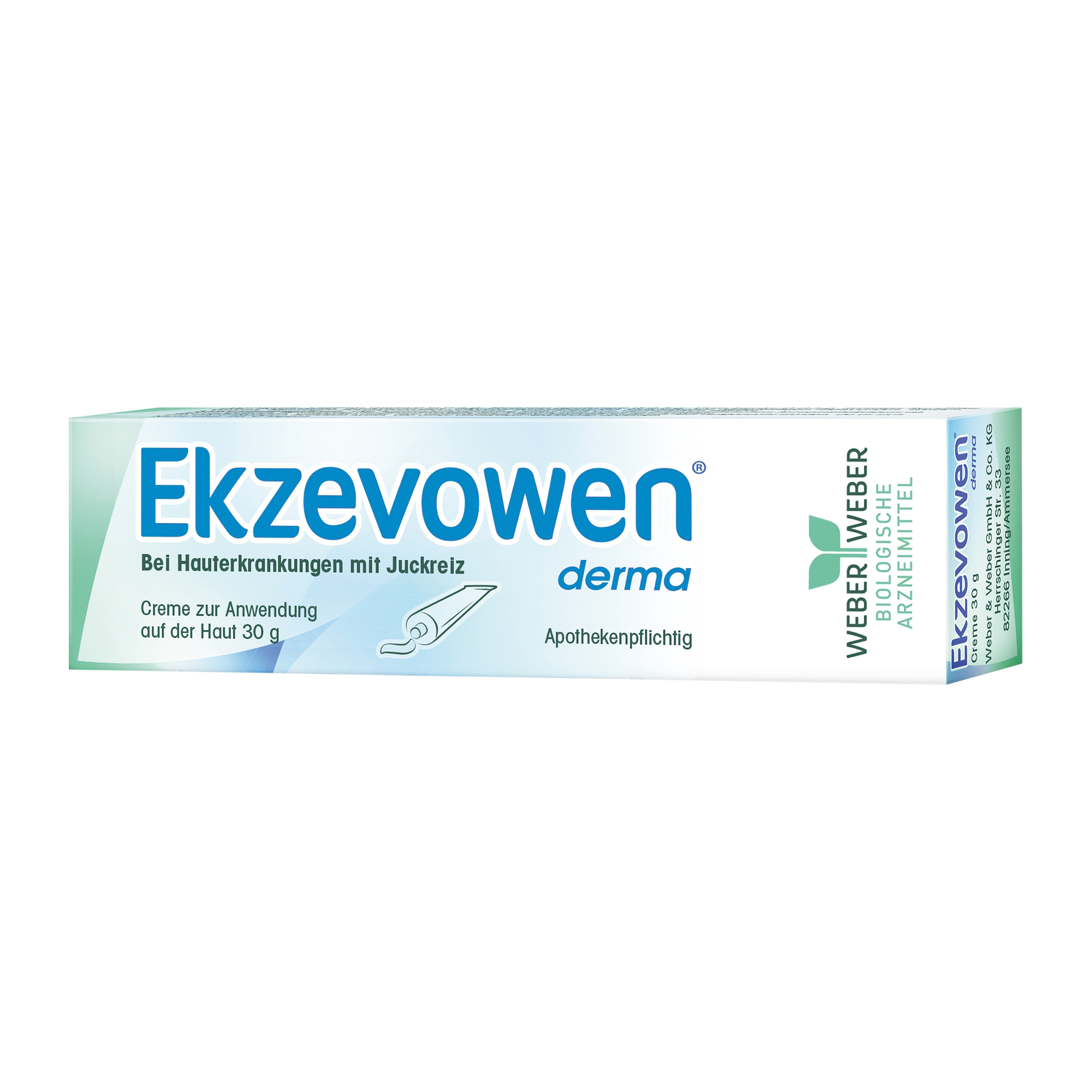 Ekzevowen Derma Creme - None