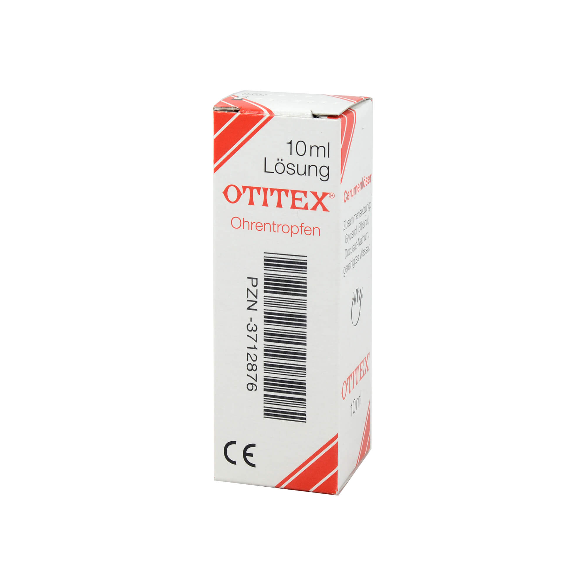 Otitex Ohrentropfen - None