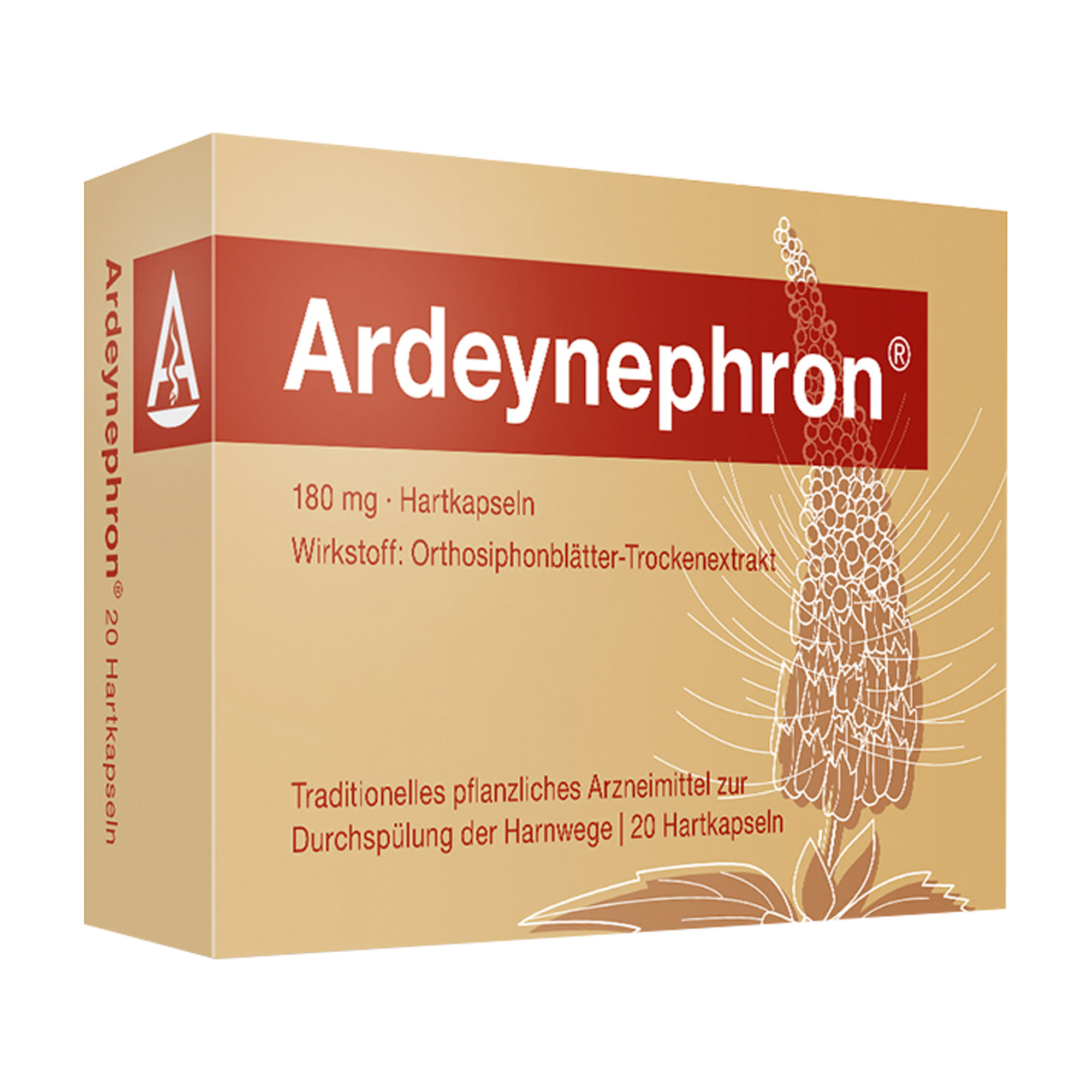 Ardeynephron Kapseln - None