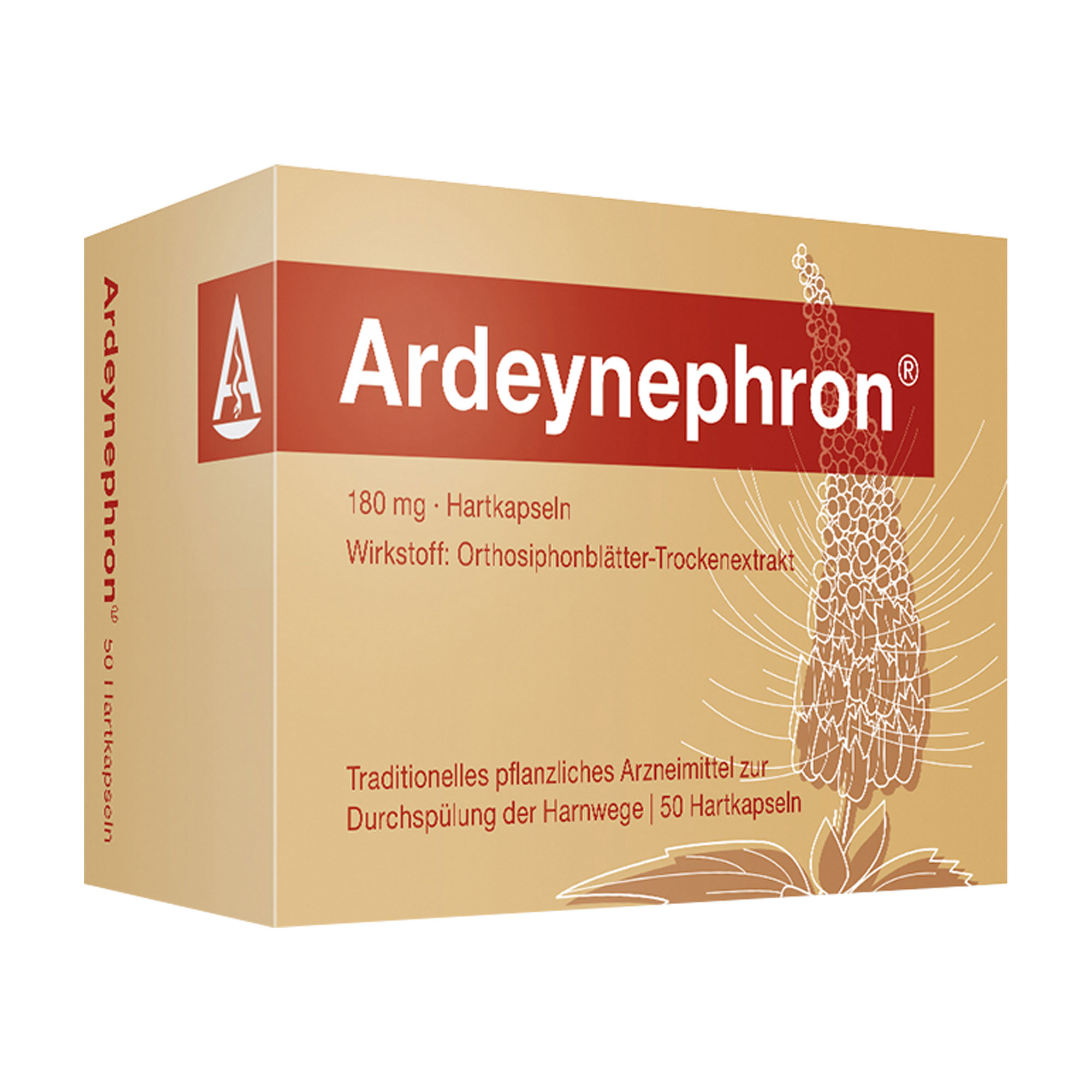 Ardeynephron Kapseln - None