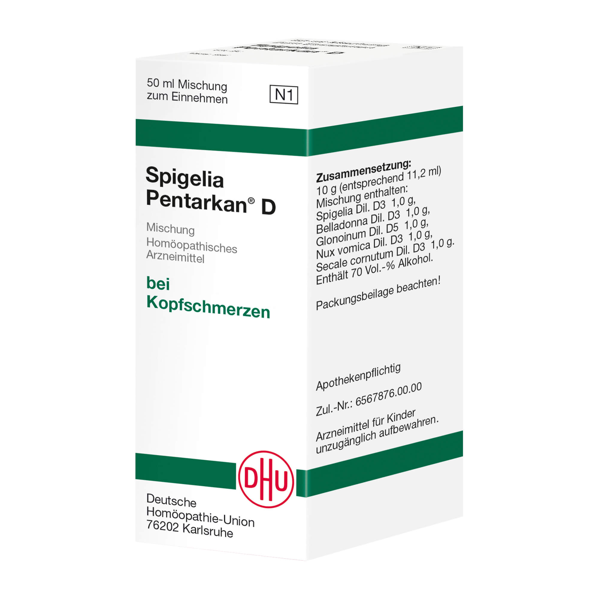 Spigelia Pentarkan D Ptk81 - None