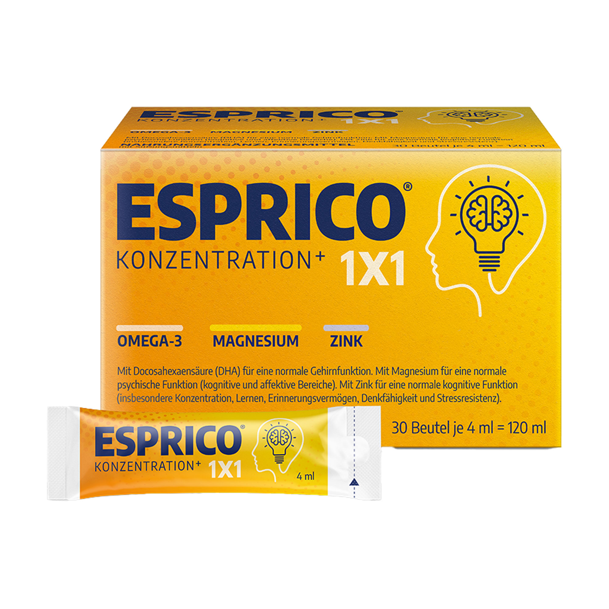 Esprico 1X1 - None